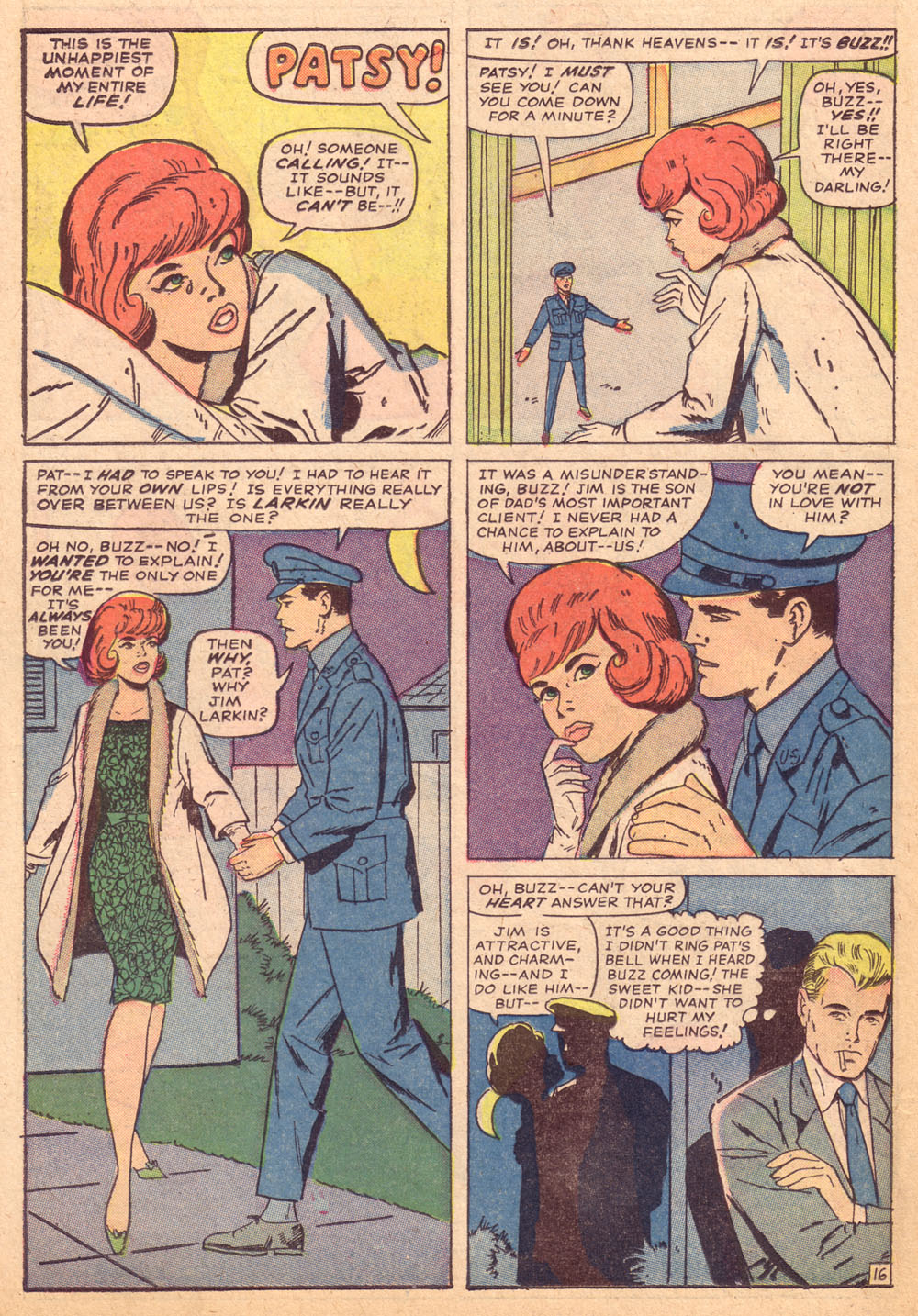 Read online Patsy and Hedy comic -  Issue #99 - 26