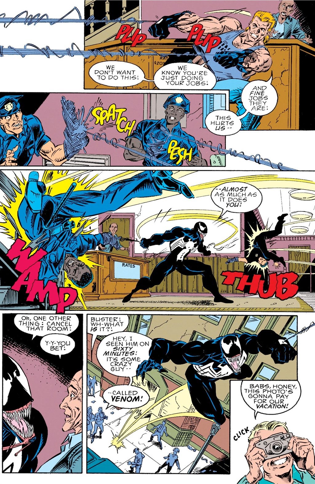 Read online Venom Epic Collection comic -  Issue # TPB 2 (Part 4) - 12
