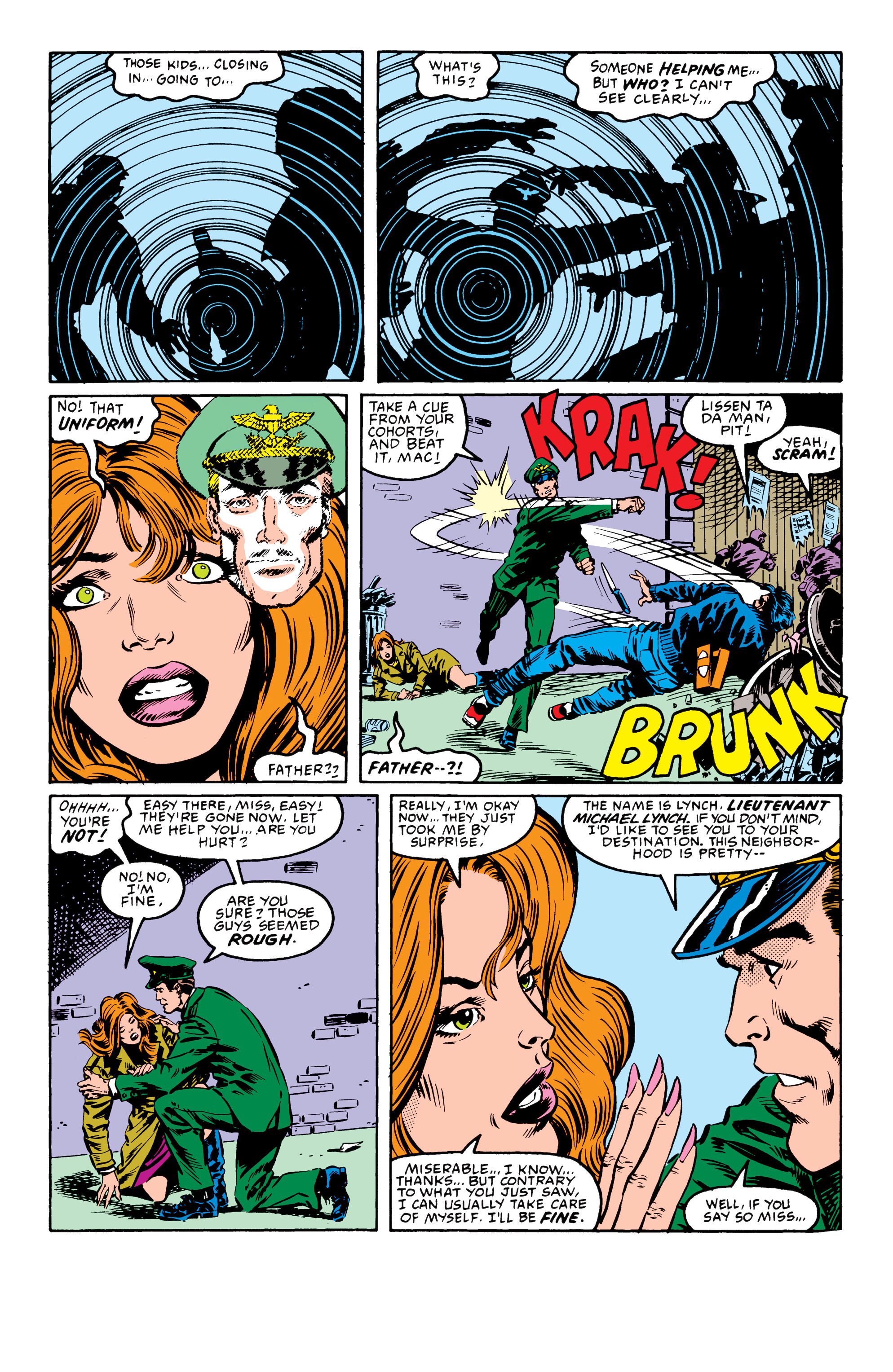 Read online The Thing Omnibus comic -  Issue # TPB (Part 10) - 6