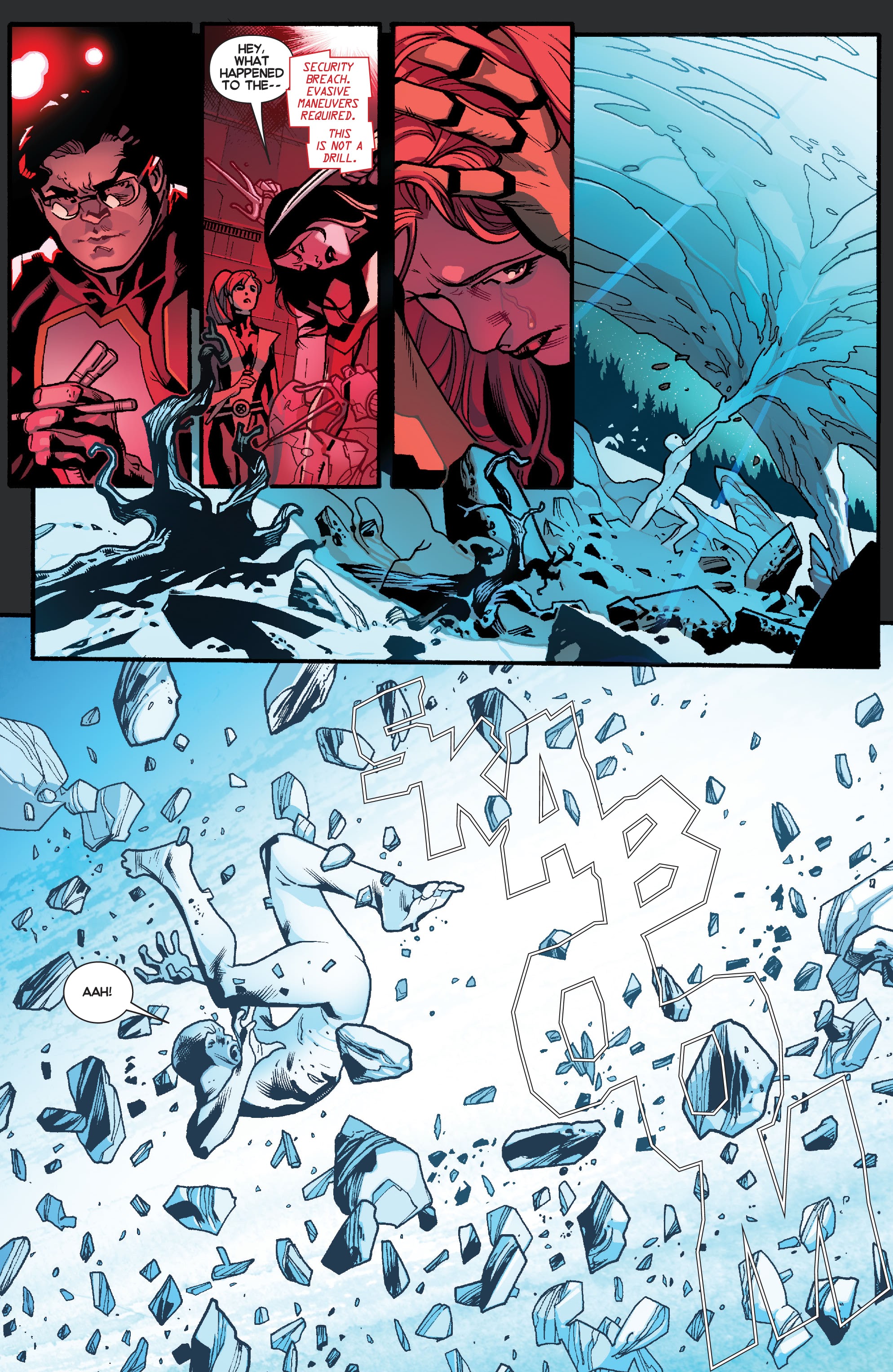 Read online Guardians Of The Galaxy by Brian Michael Bendis comic -  Issue # TPB 2 (Part 1) - 30