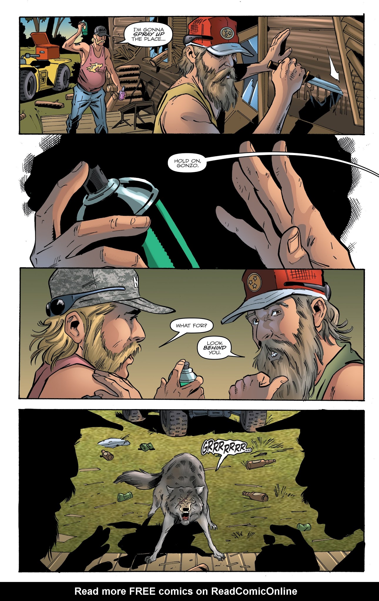 Read online G.I. Joe: A Real American Hero comic -  Issue #244 - 8
