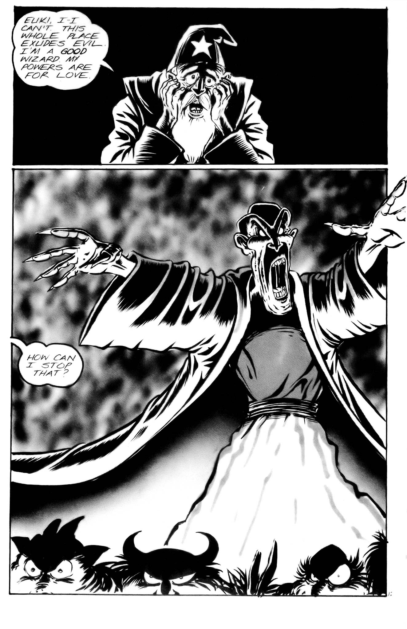 Read online Sapphire comic -  Issue #8 - 14