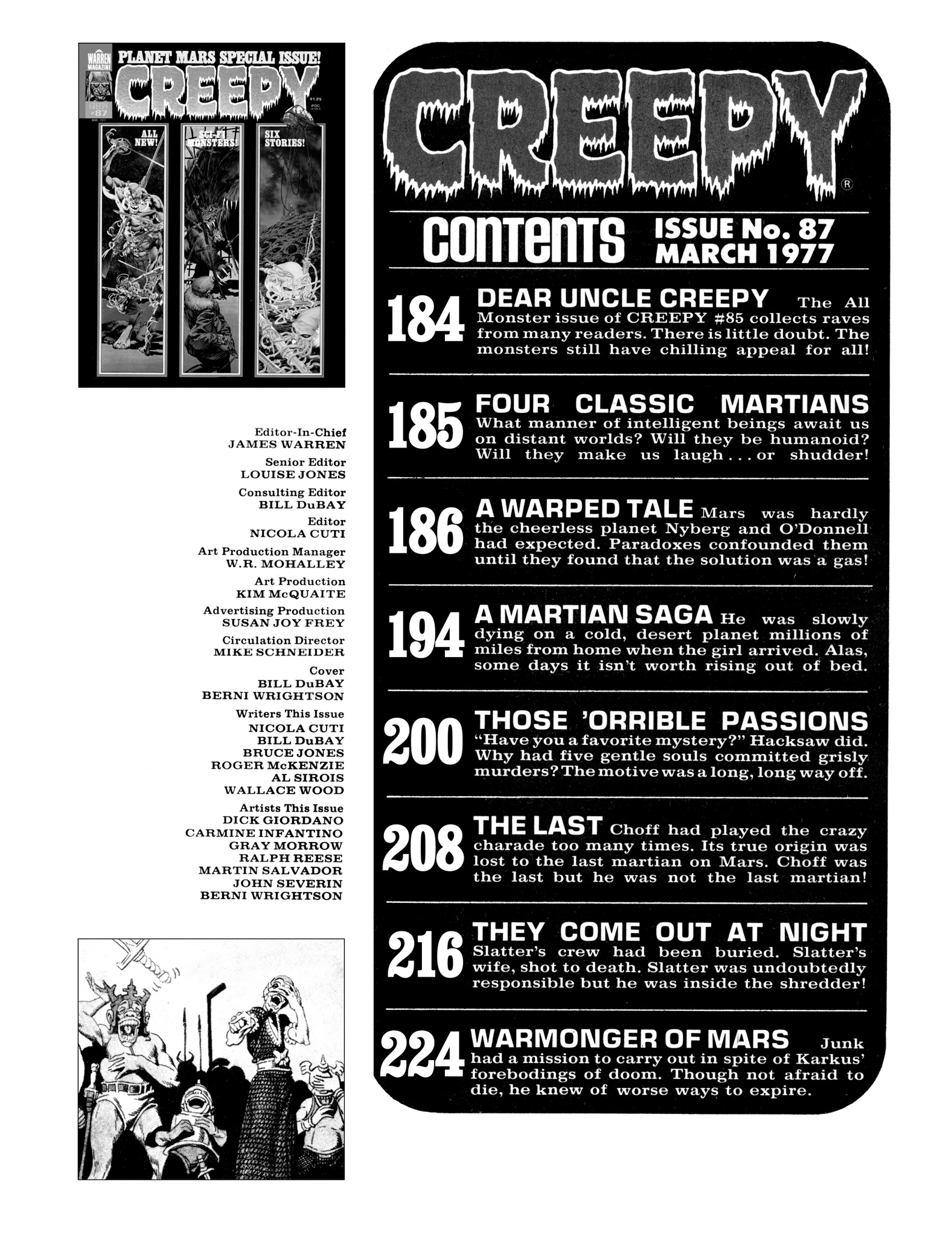 Read online Creepy Archives comic -  Issue # TPB 18 (Part 2) - 85