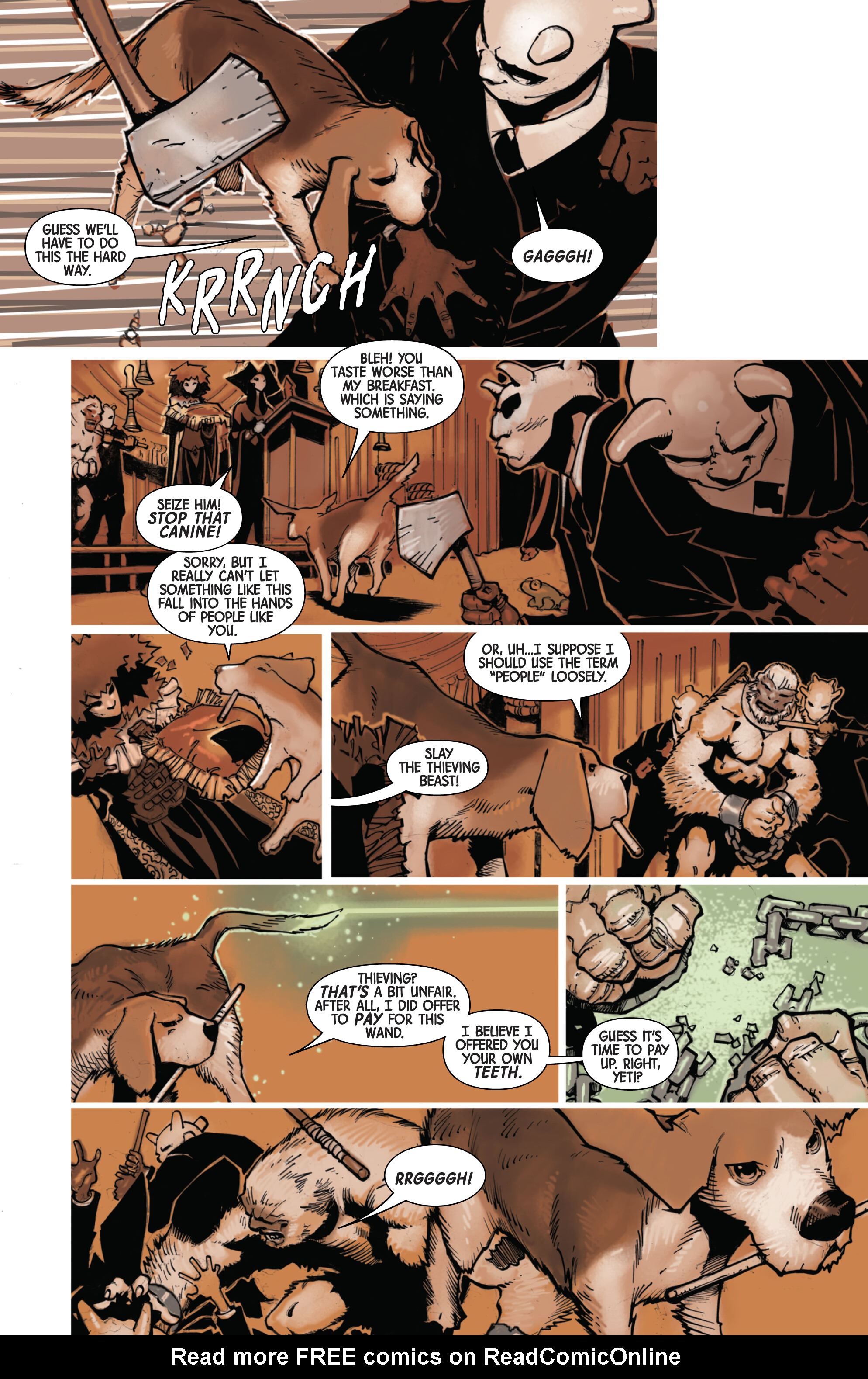 Read online Doctor Strange by Aaron & Bachalo Omnibus comic -  Issue # TPB (Part 5) - 46