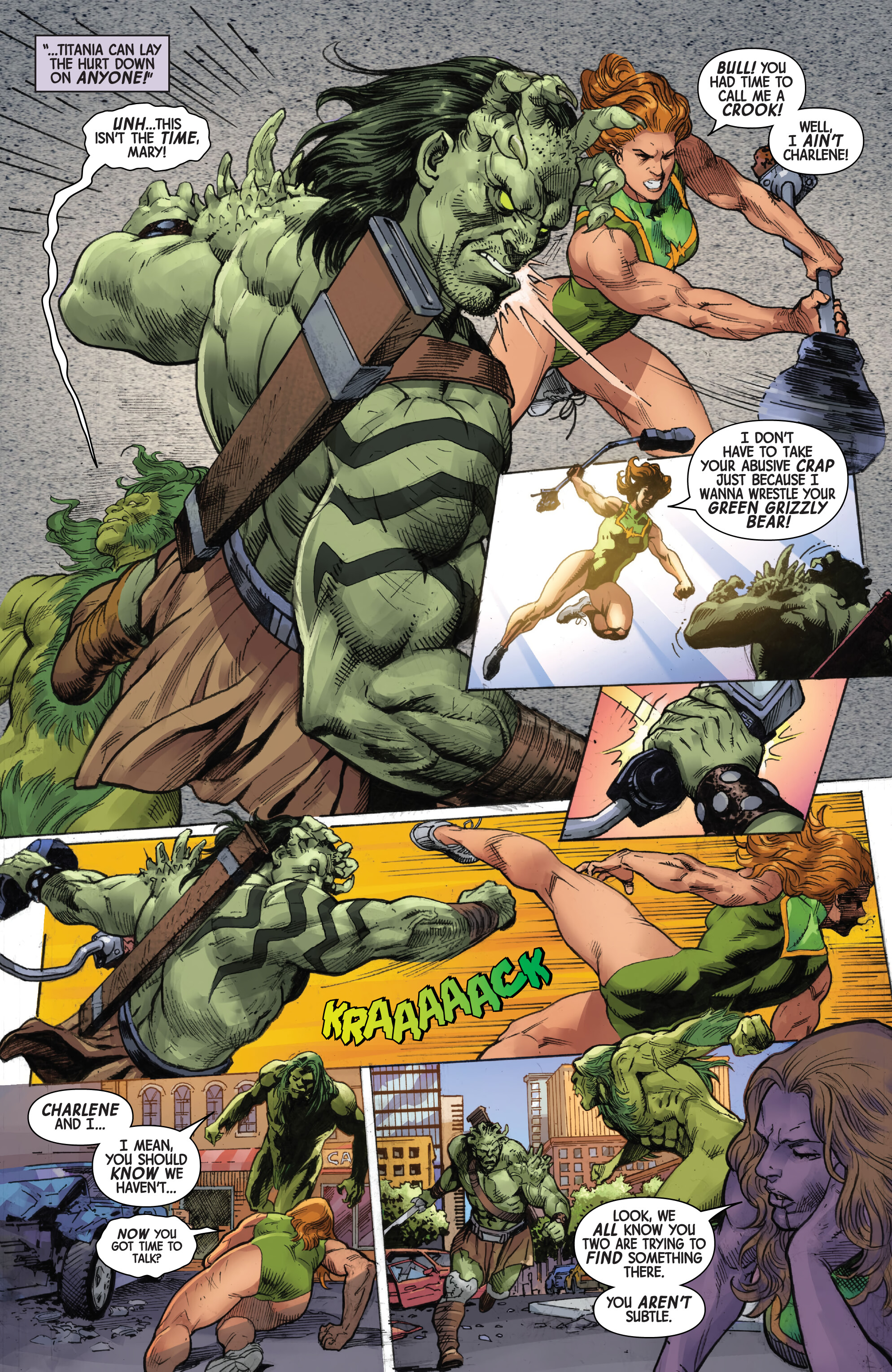 Read online Immortal Hulk Omnibus comic -  Issue # TPB (Part 14) - 79