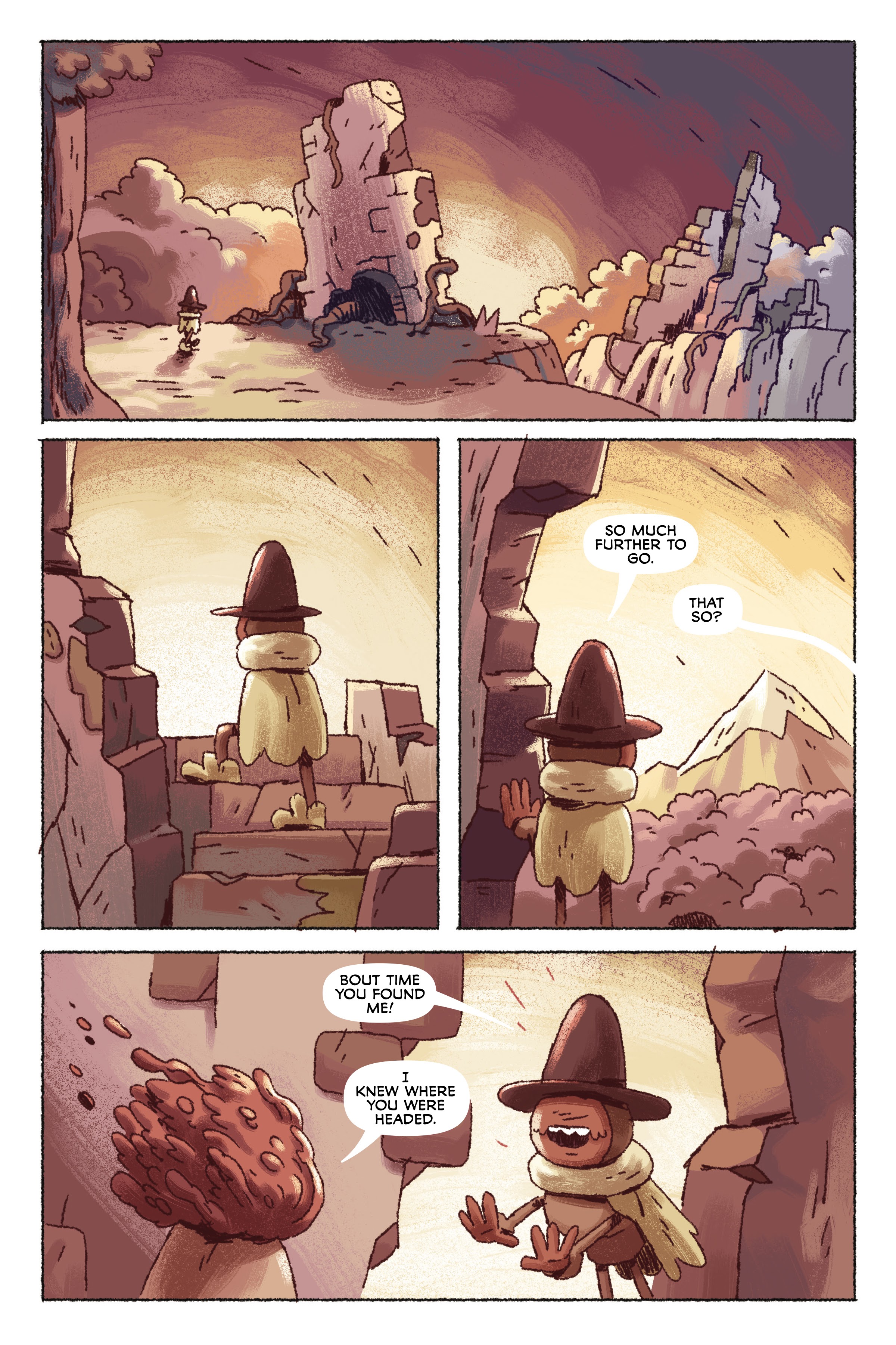 Read online The Great Wiz and the Ruckus comic -  Issue # TPB (Part 1) - 21