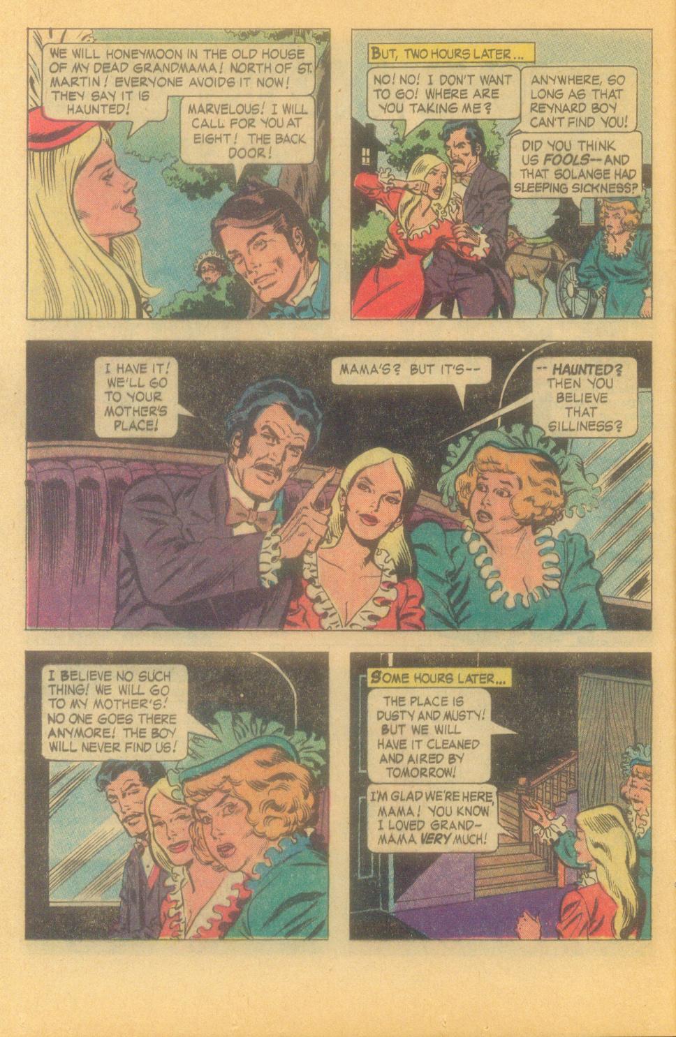 Read online Grimm's Ghost Stories comic -  Issue #55 - 12