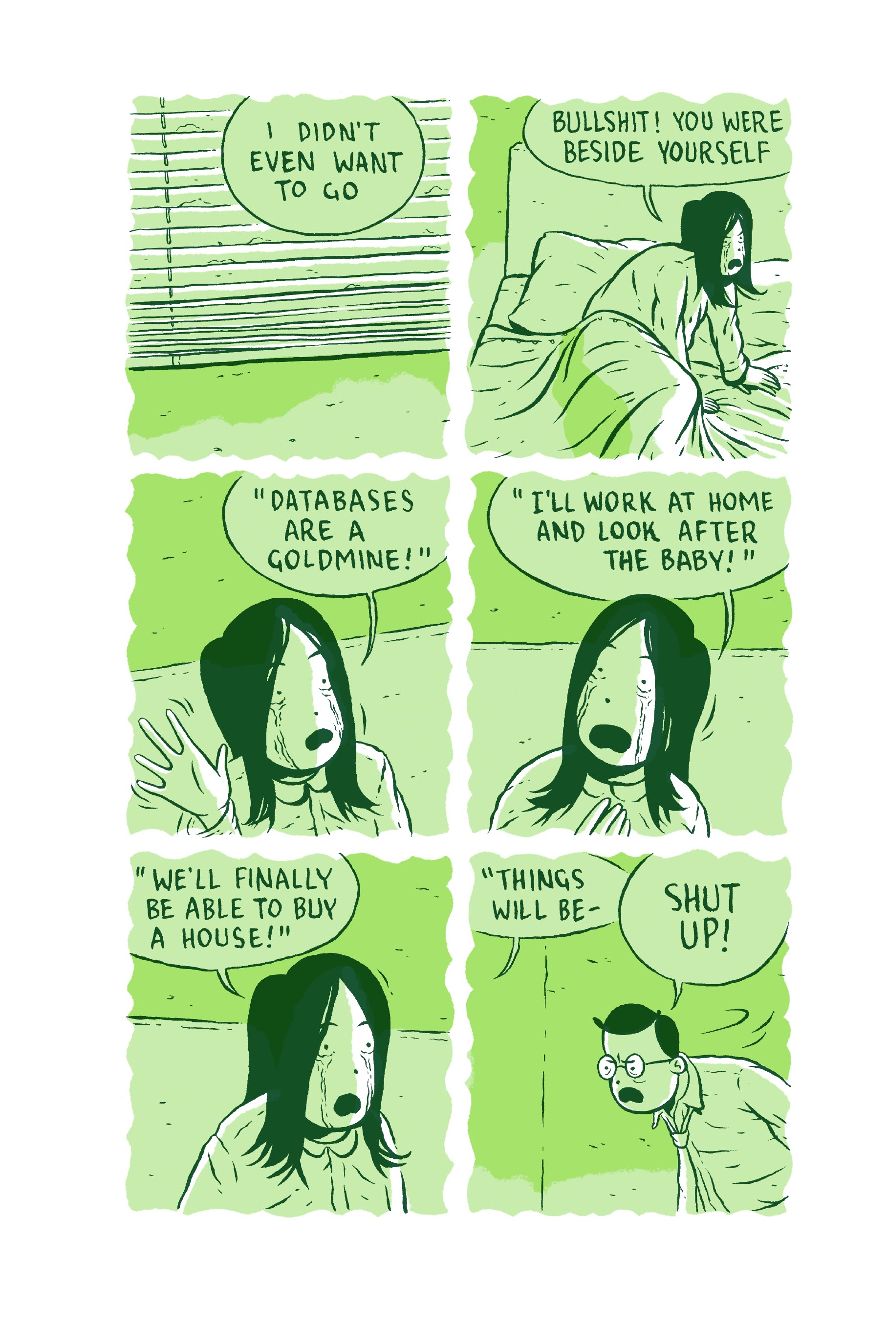 Read online Keeping Two comic -  Issue # TPB (Part 1) - 49