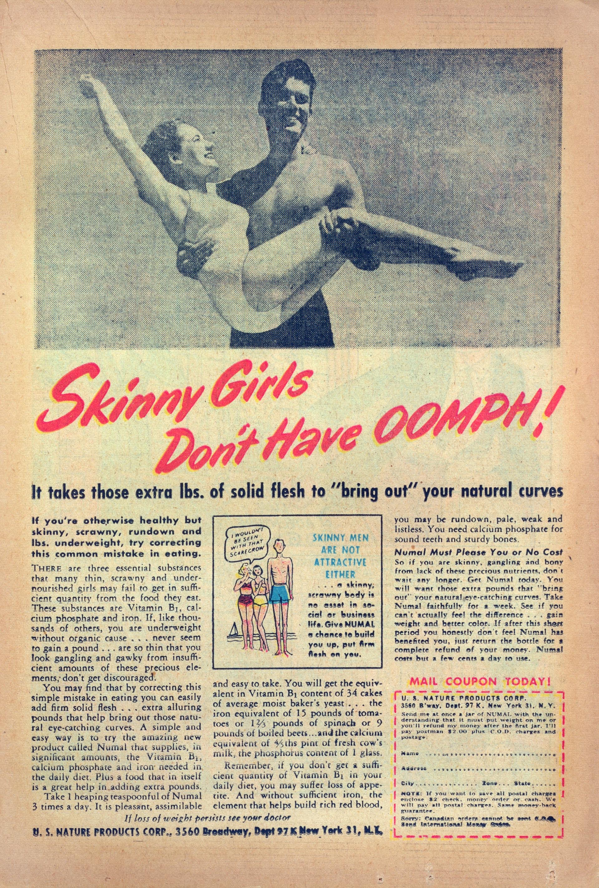 Read online Love Adventures comic -  Issue #8 - 19