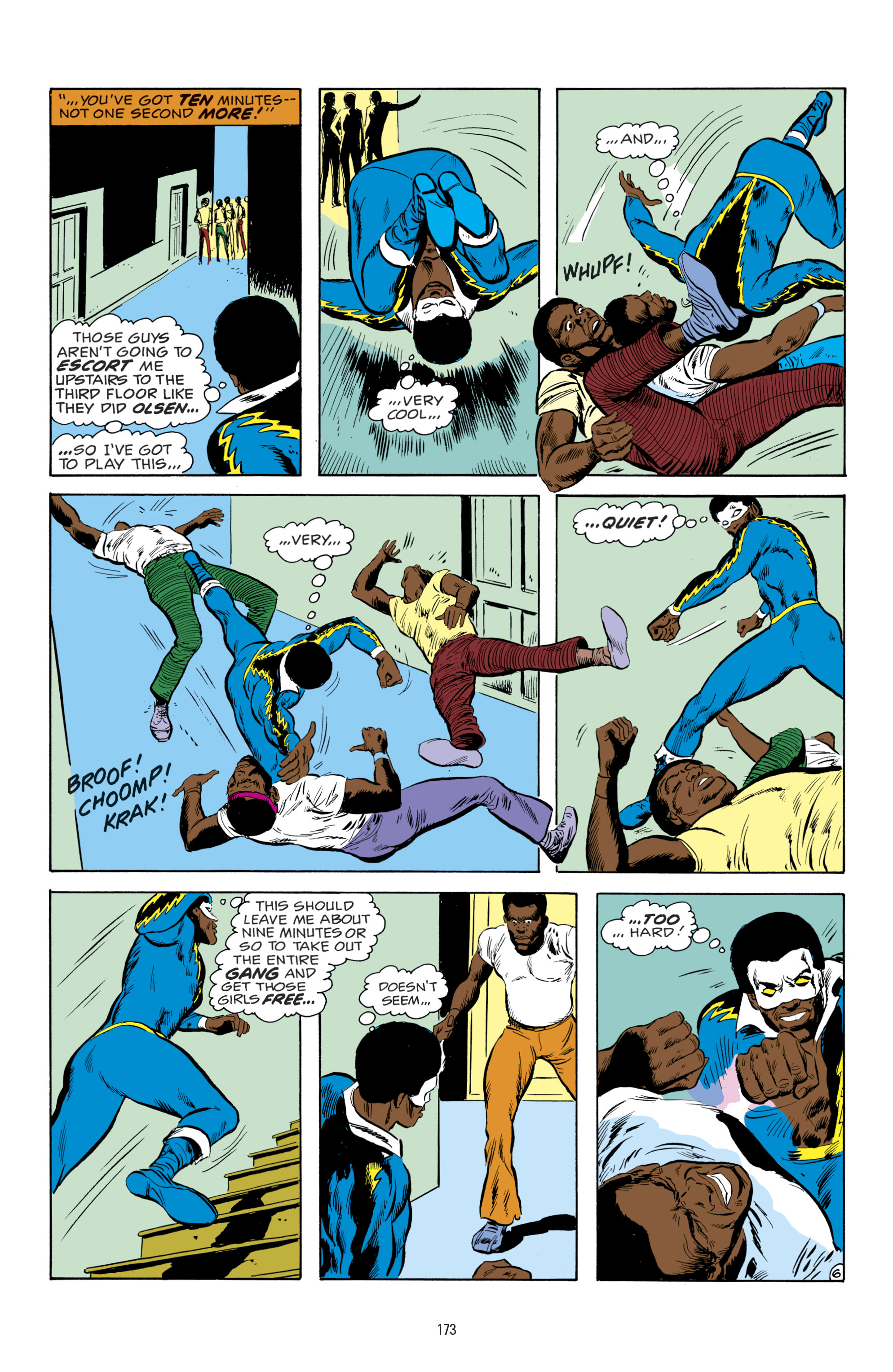 Read online Black Lightning comic -  Issue # (1977) _TPB 2 (Part 2) - 70