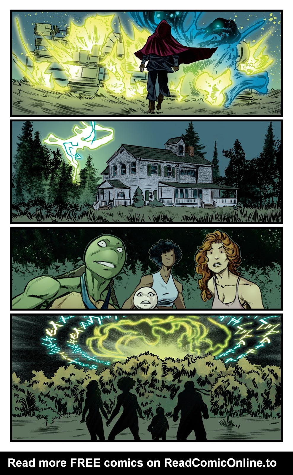 Teenage Mutant Ninja Turtles (2011) issue 145 - Page 17