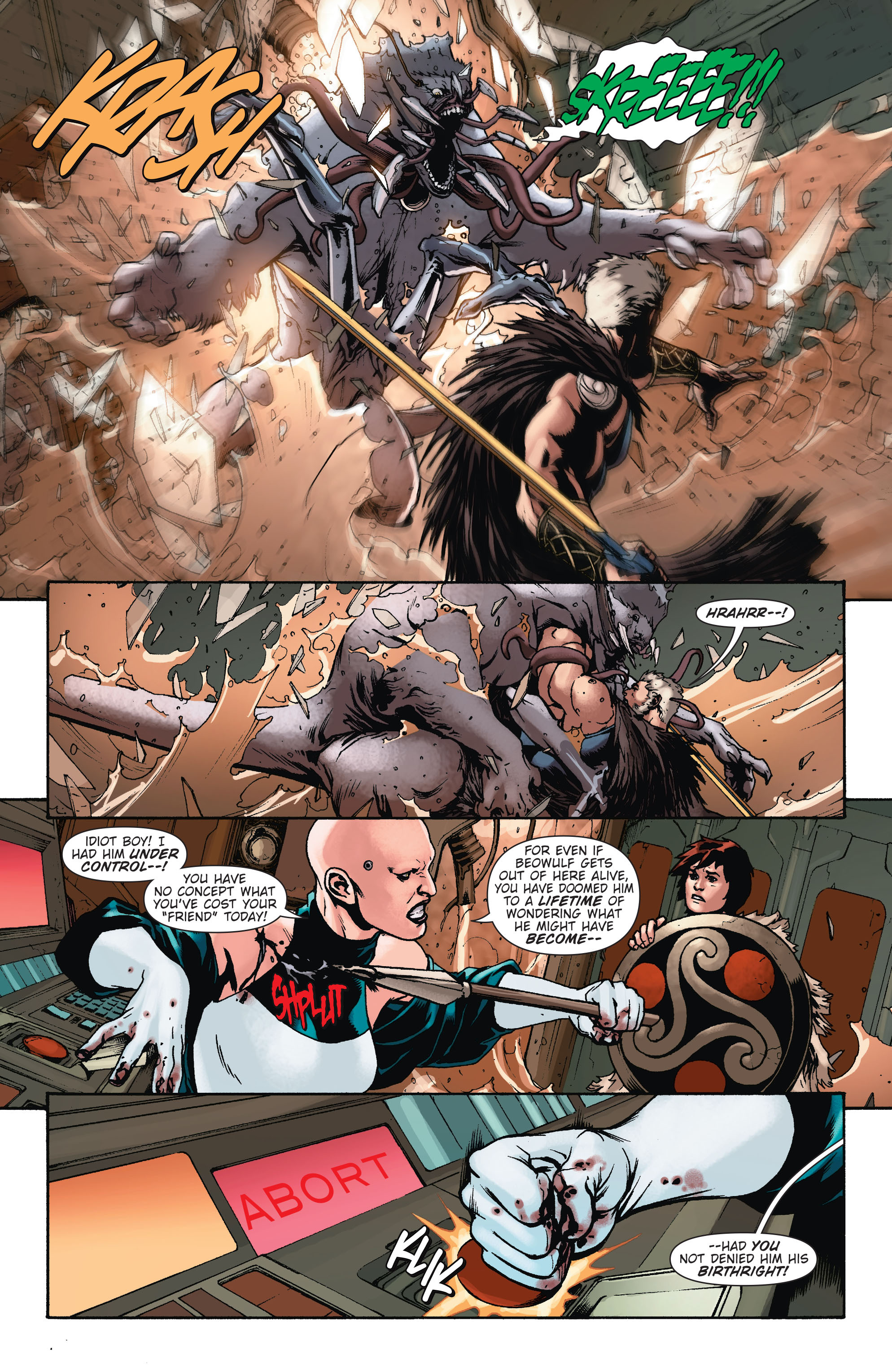 Read online Sword Of Sorcery comic -  Issue #3 - 29