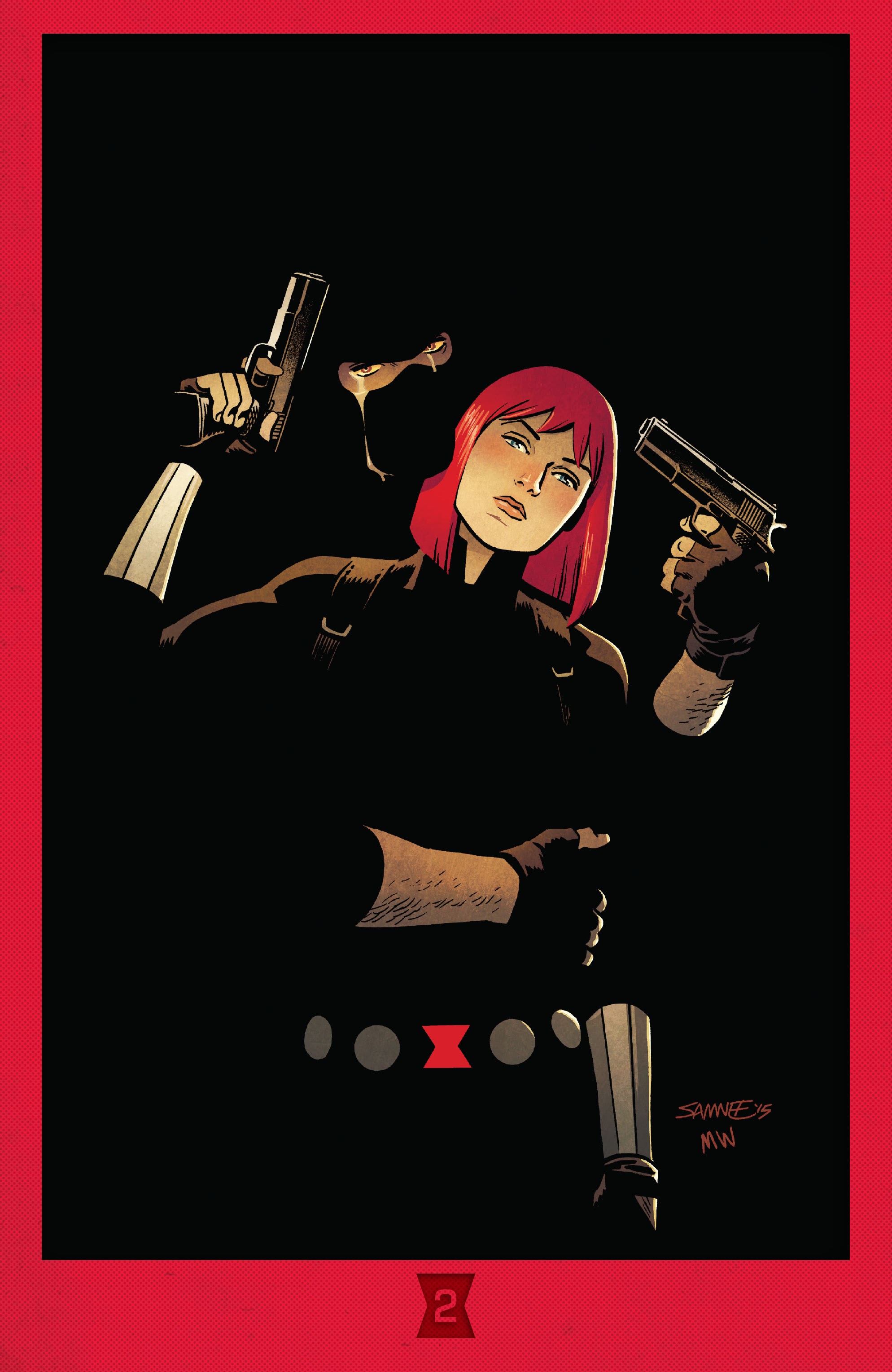 Read online Black Widow (2016) comic -  Issue # _The Complete Collection (Part 1) - 26