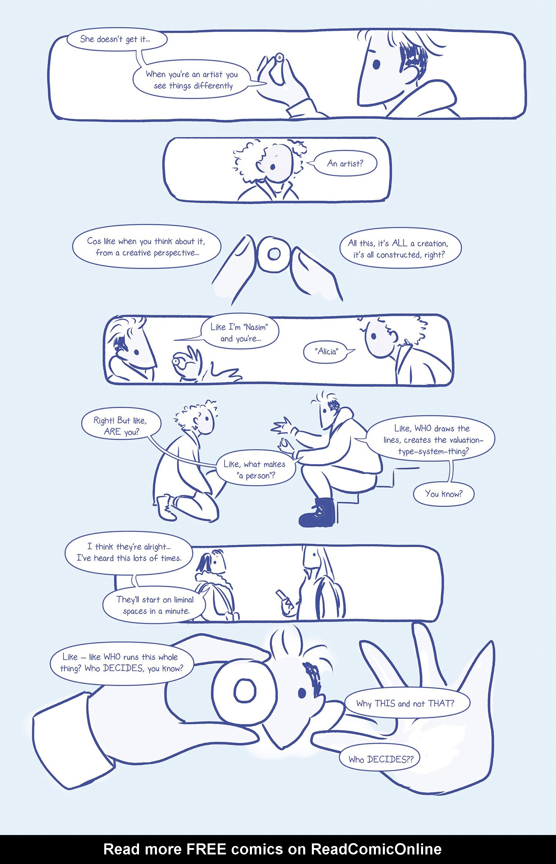 Read online Twelve Percent Dread comic -  Issue # TPB (Part 2) - 47