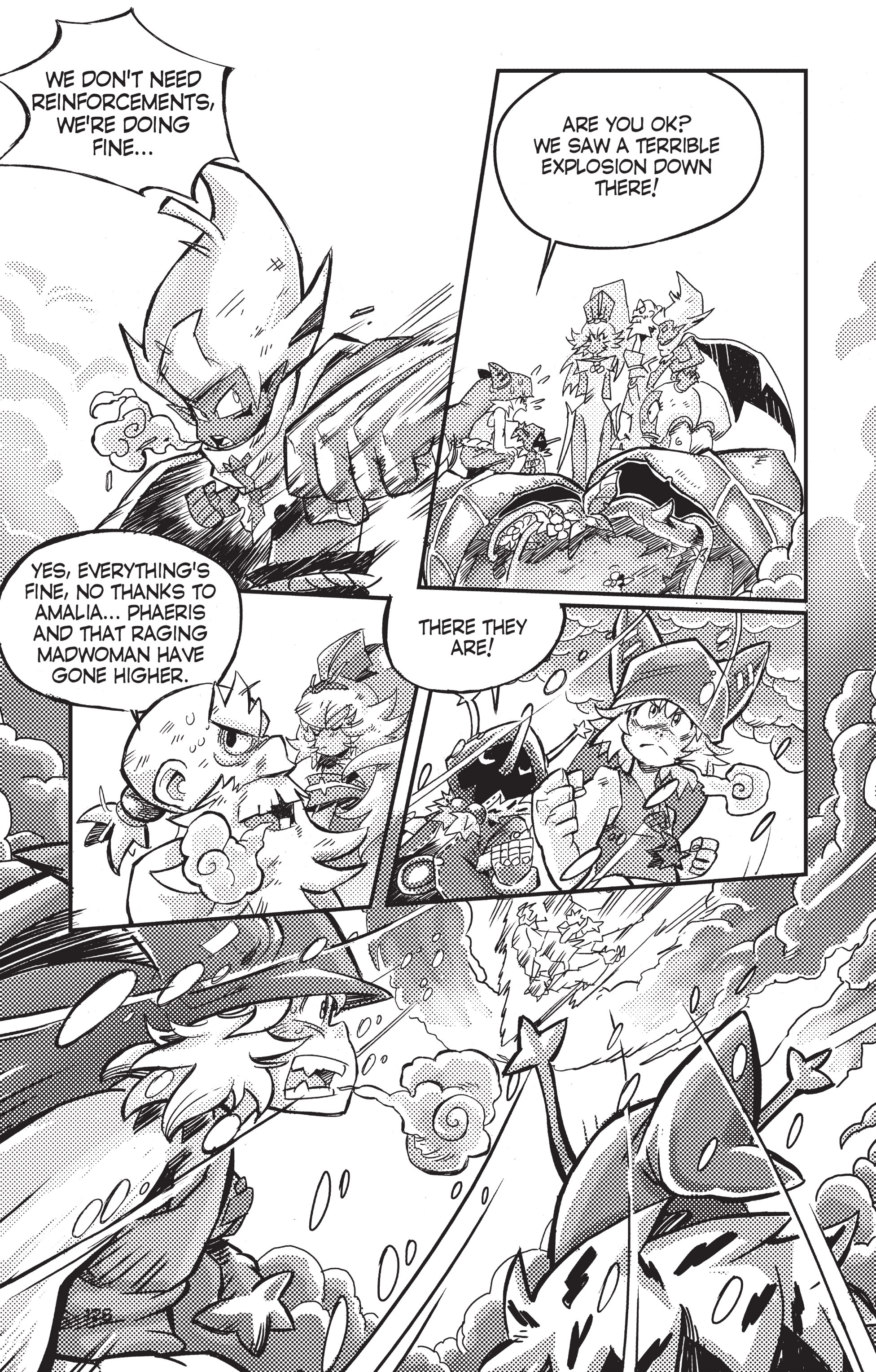 Read online WAKFU Manga comic -  Issue # TPB 1 (Part 2) - 23