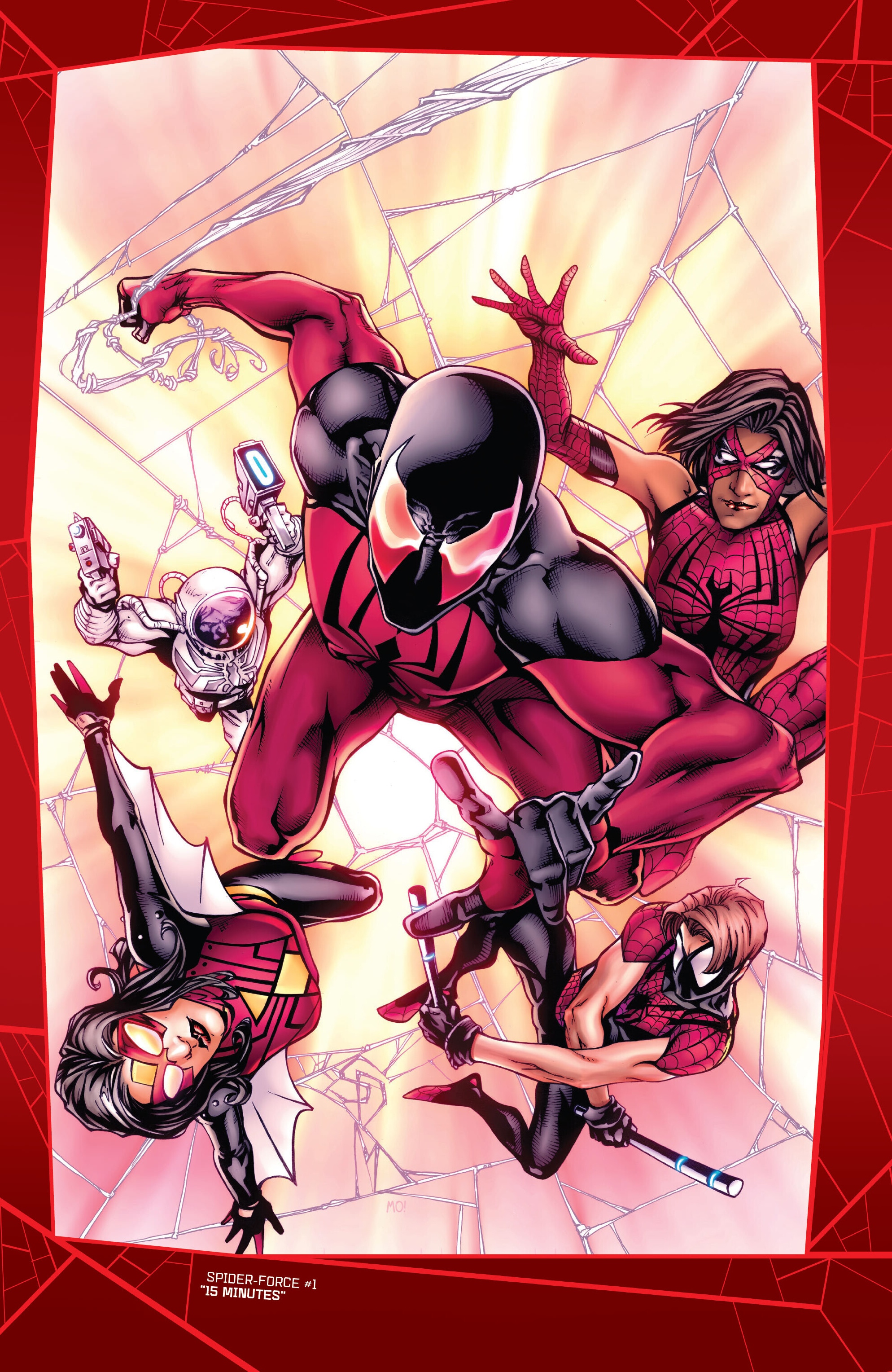Read online Spider-Verse/Spider-Geddon Omnibus comic -  Issue # TPB (Part 11) - 47
