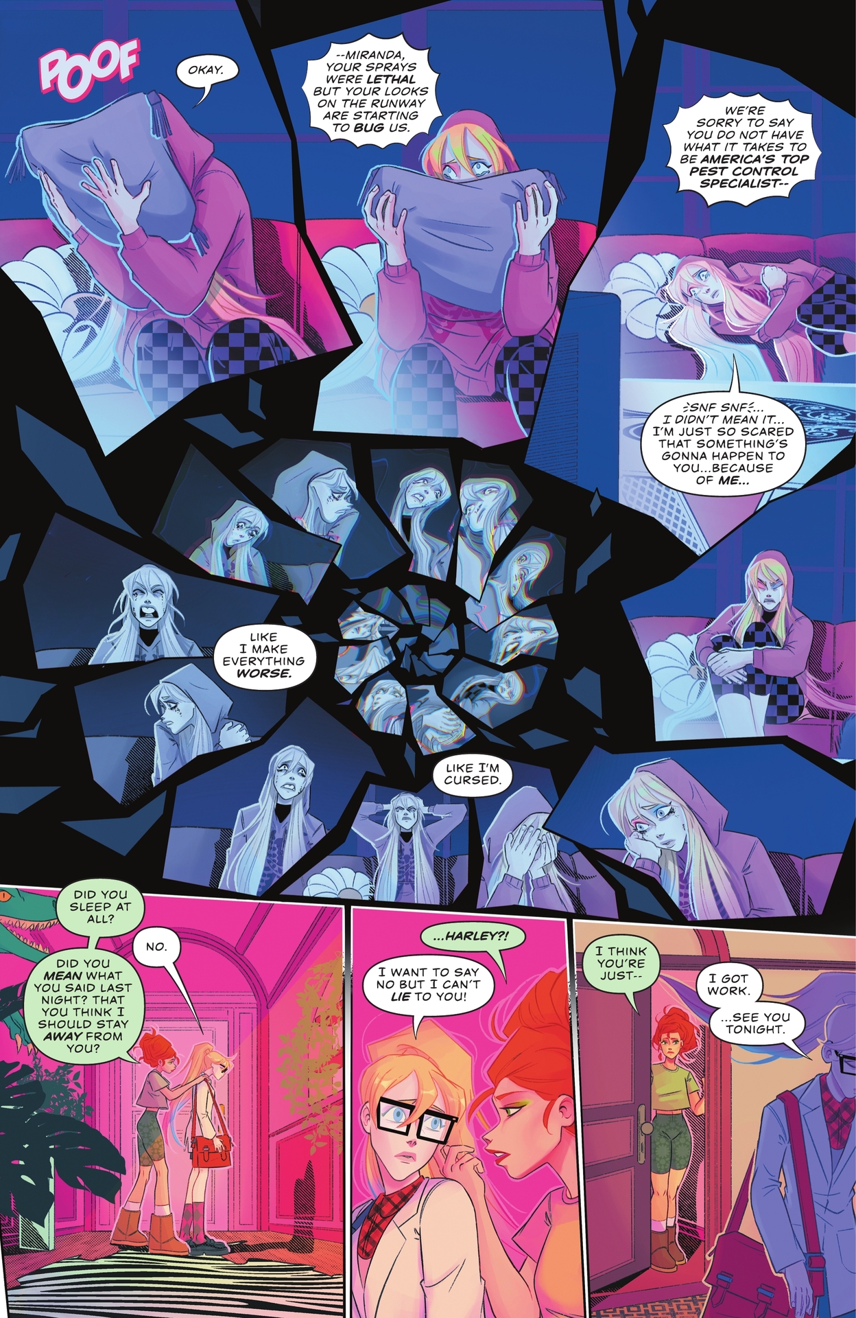 Read online Harley Quinn (2021) comic -  Issue #33 - 11