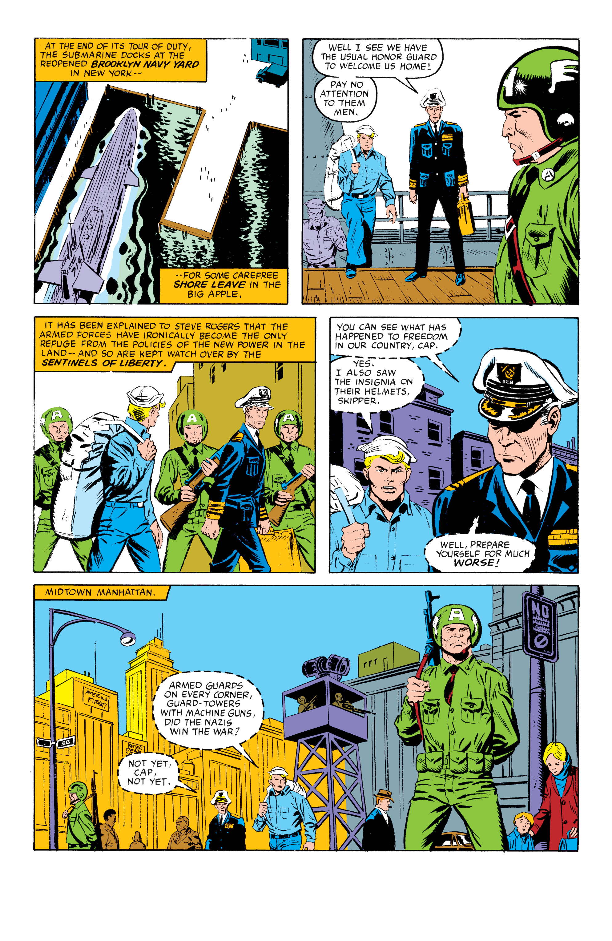 Read online What If? (1977) comic -  Issue # _Complete Collection TPB 4 (Part 4) - 52