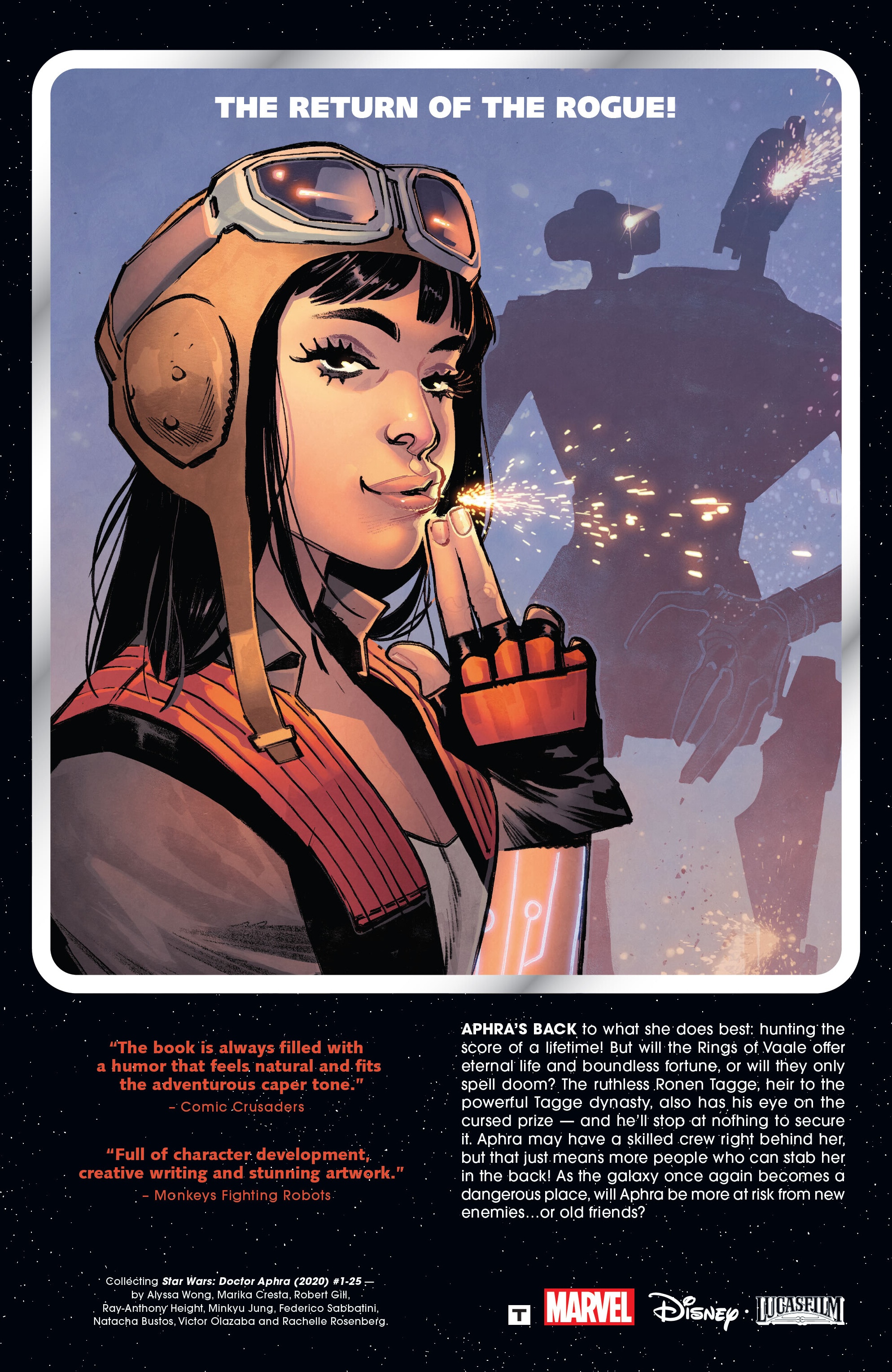 Read online Star Wars: Doctor Aphra Omnibus comic -  Issue # TPB 2 (Part 6) - 62