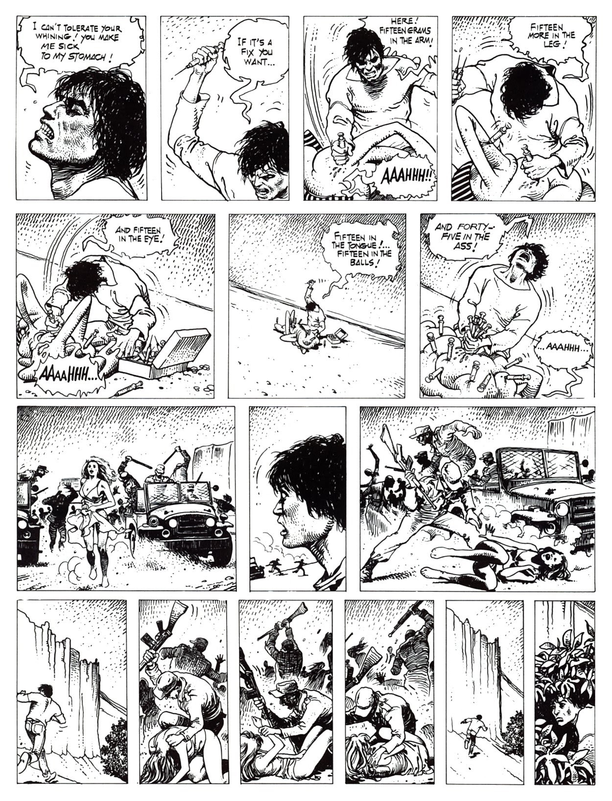 Read online The Great Adventure comic -  Issue # TPB - 72