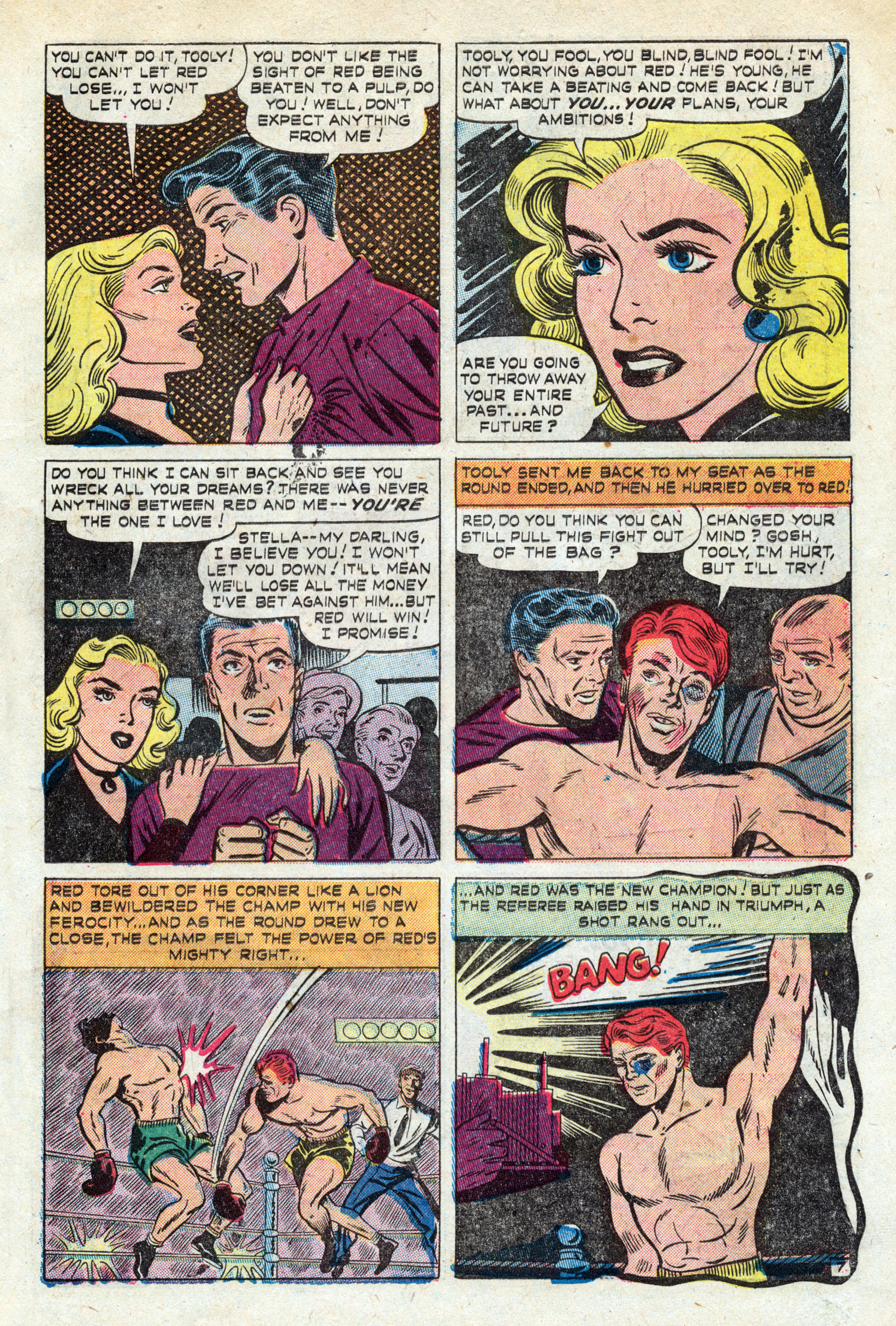 Read online Love Dramas comic -  Issue #2 - 9