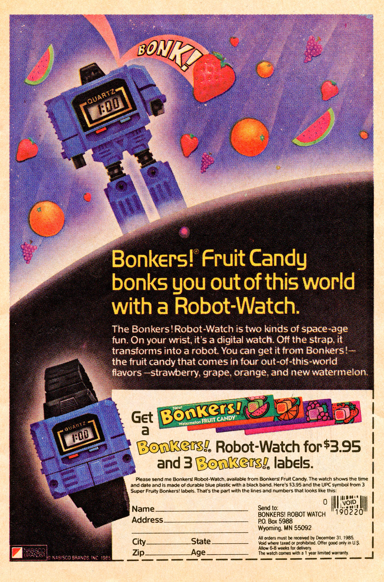 Read online Ewoks (1987) comic -  Issue #4 - 9