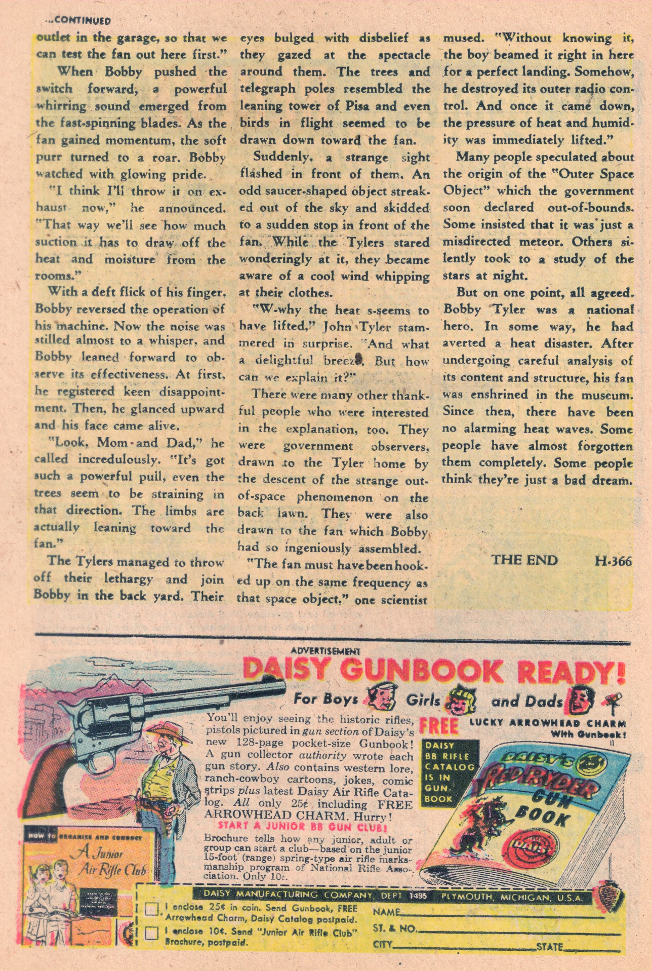 Read online Uncanny Tales comic -  Issue #37 - 26