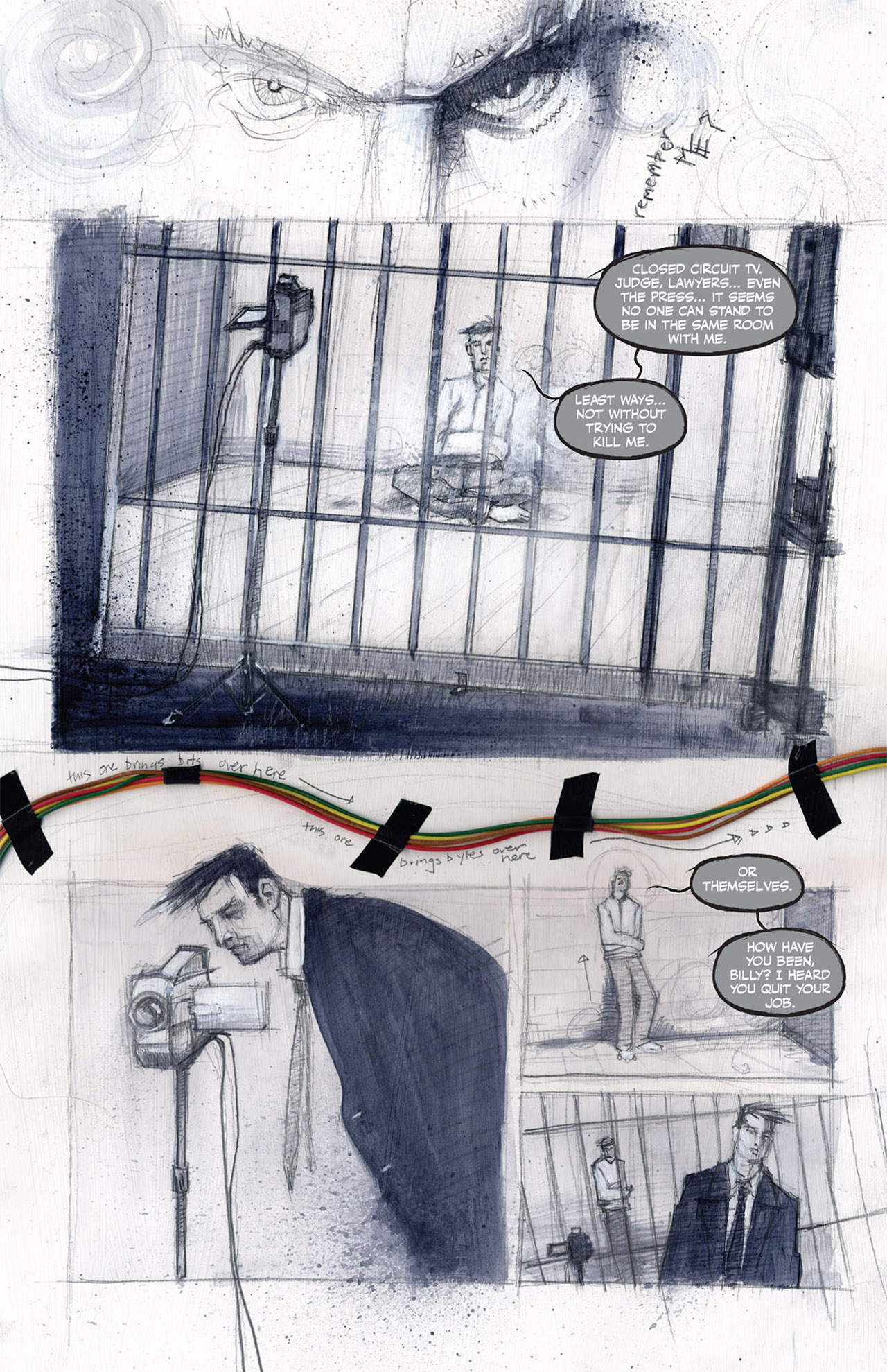 Read online Killing Pickman comic -  Issue #3 - 19