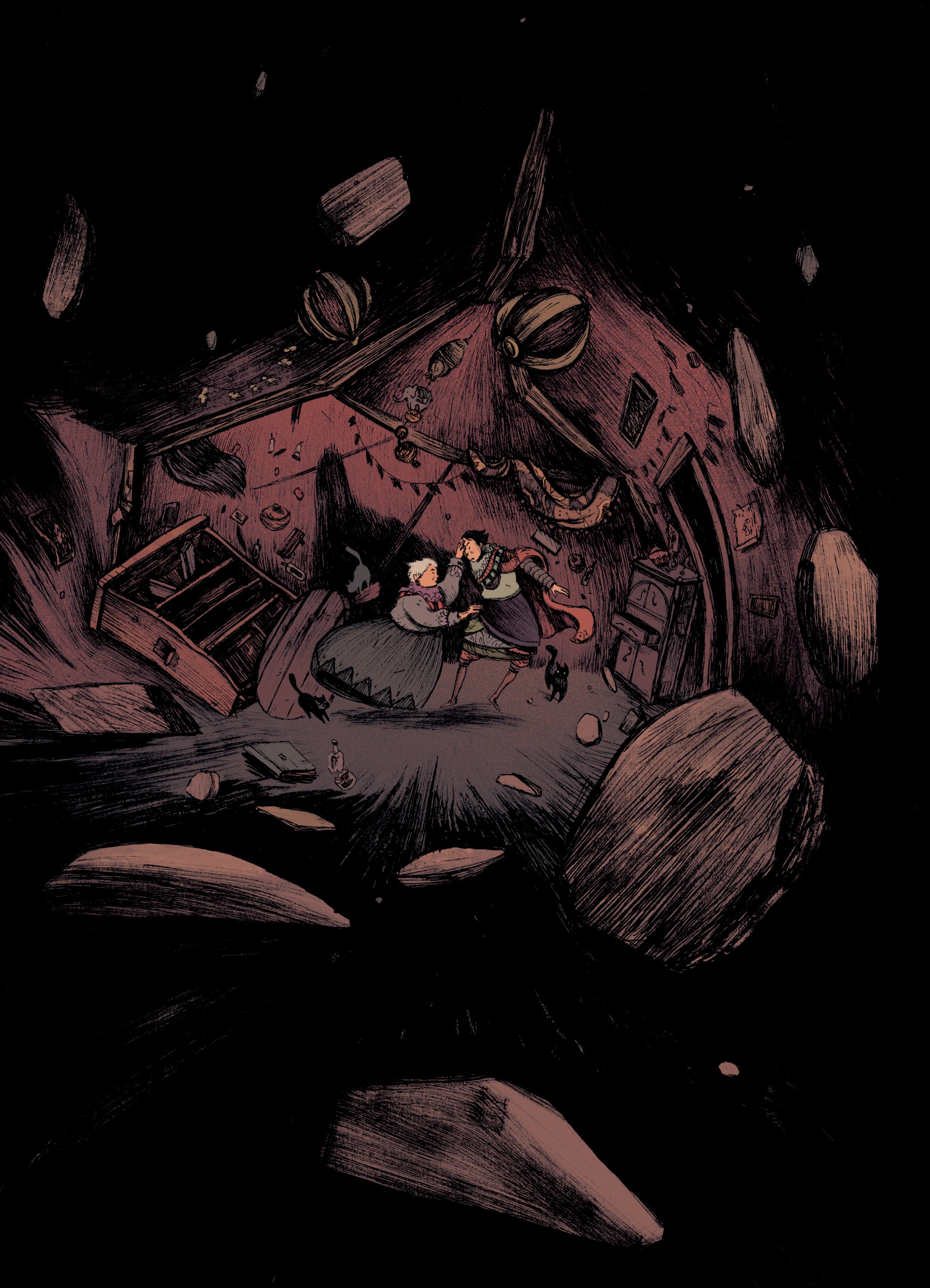 Read online Ye comic -  Issue # TPB (Part 2) - 36
