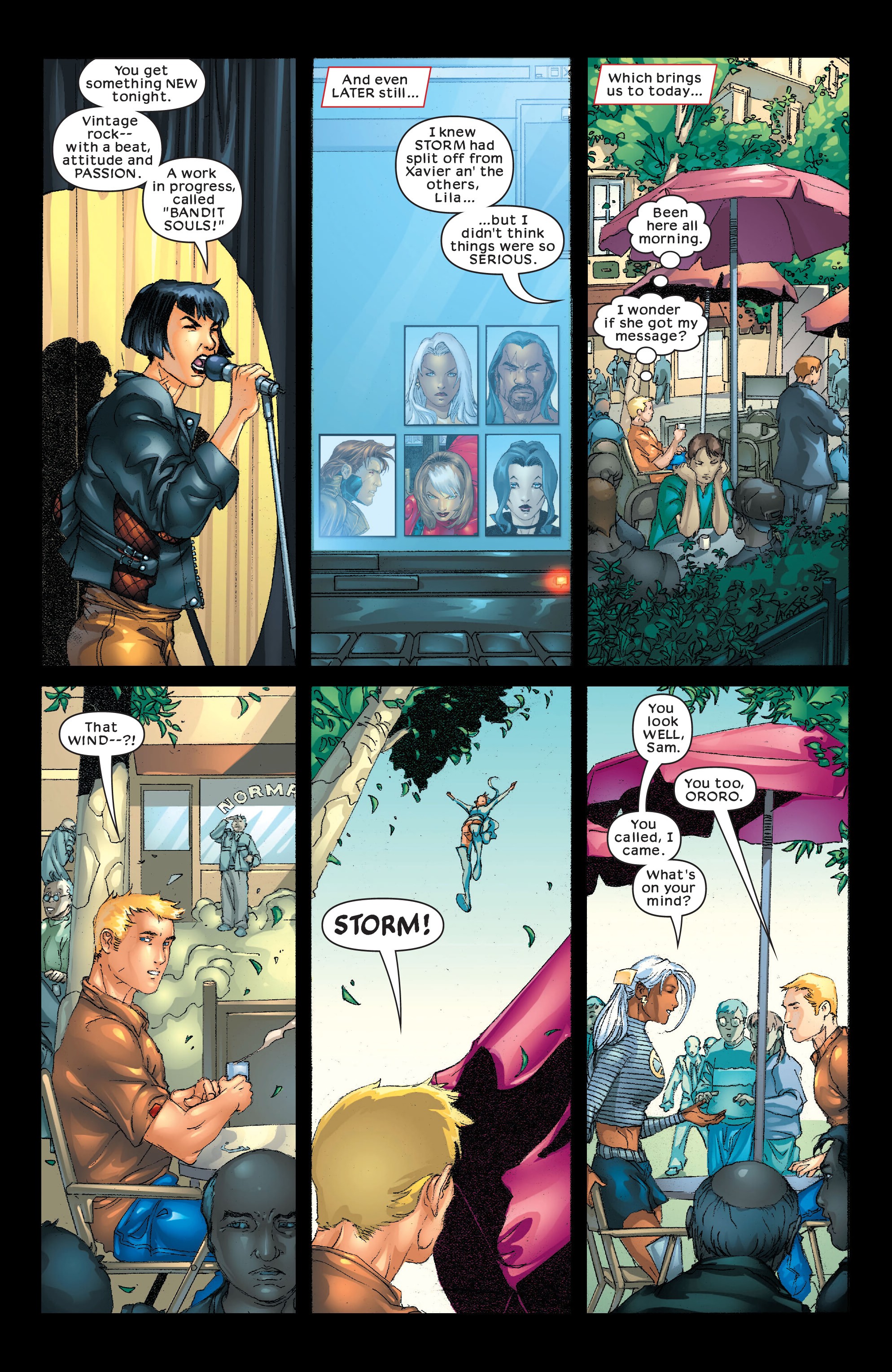 Read online X-Treme X-Men by Chris Claremont Omnibus comic -  Issue # TPB (Part 9) - 27