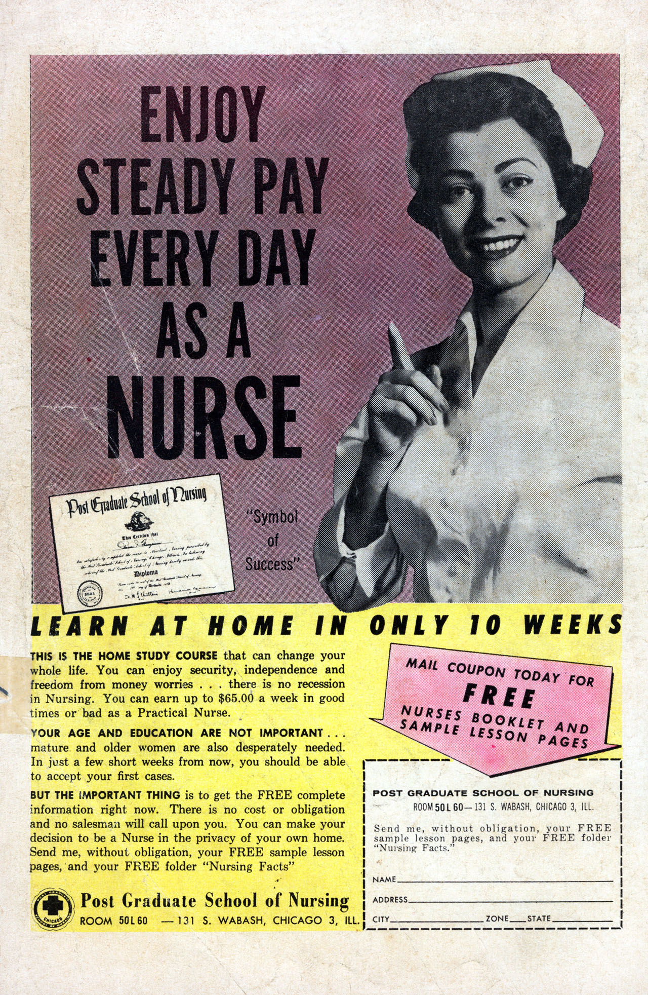 Read online Patsy and Hedy comic -  Issue #71 - 36