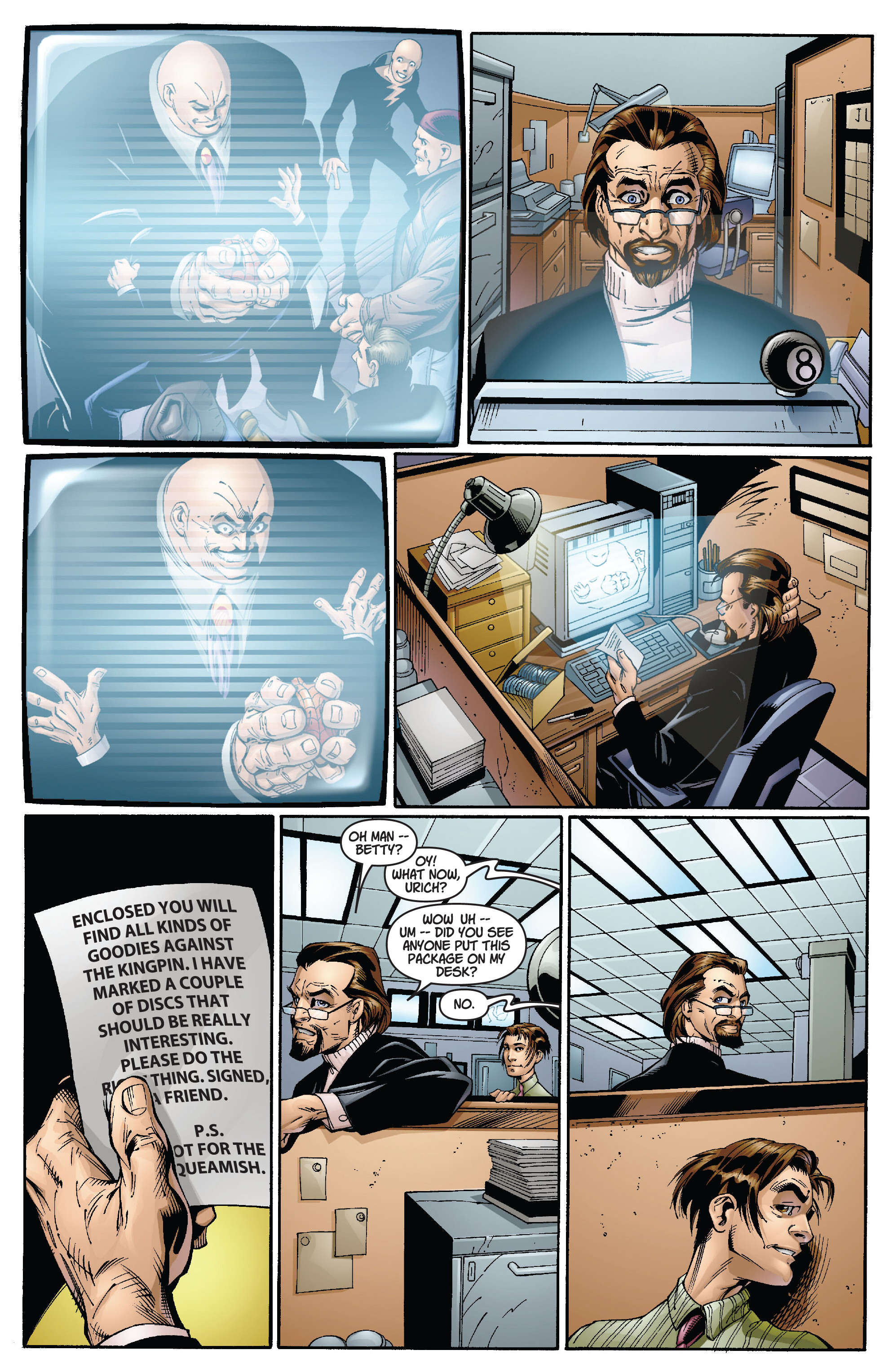 Read online Ultimate Spider-Man Omnibus comic -  Issue # TPB 1 (Part 3) - 79