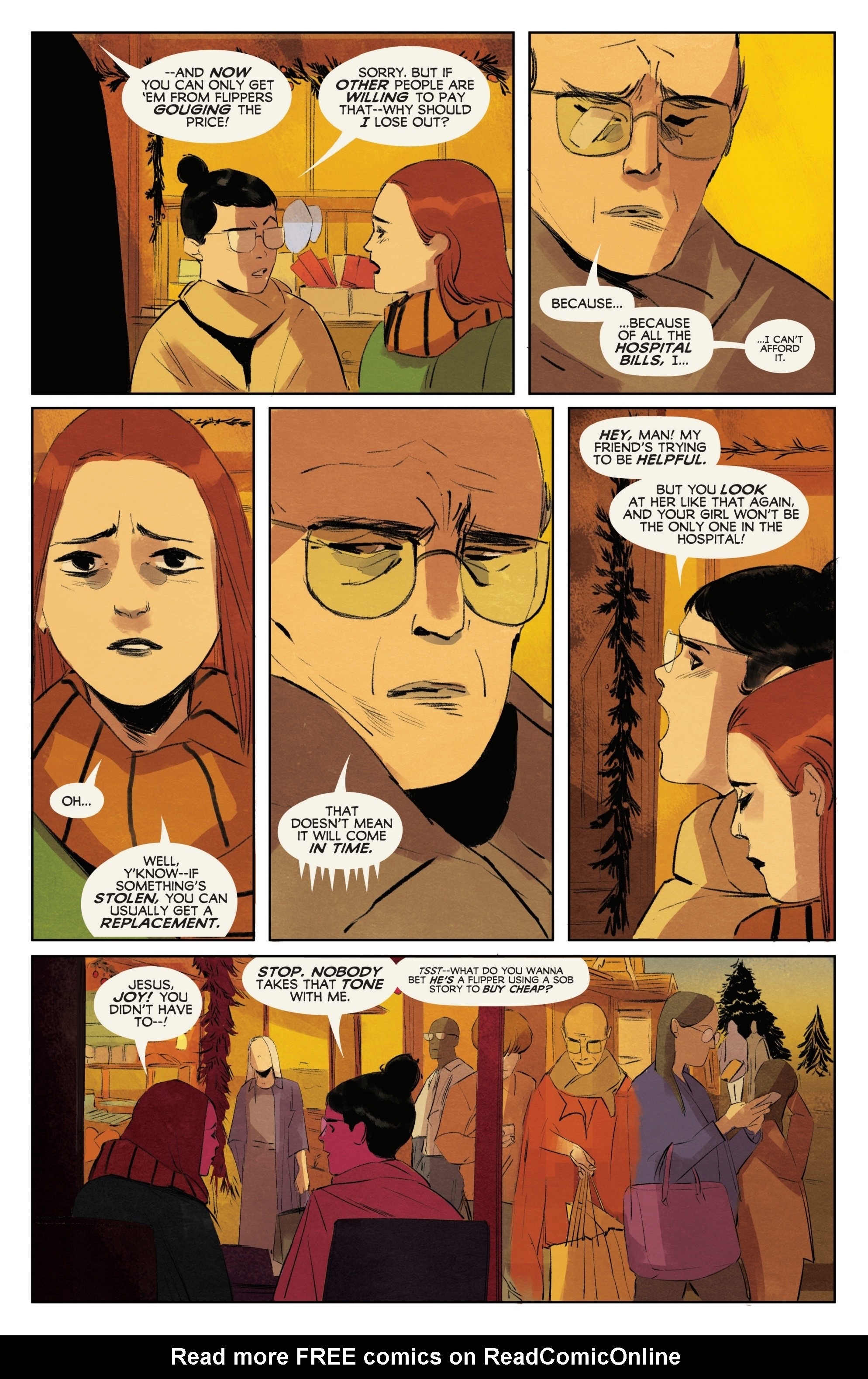 Read online Creepshow: Holiday Special 2023 comic -  Issue # Full - 20