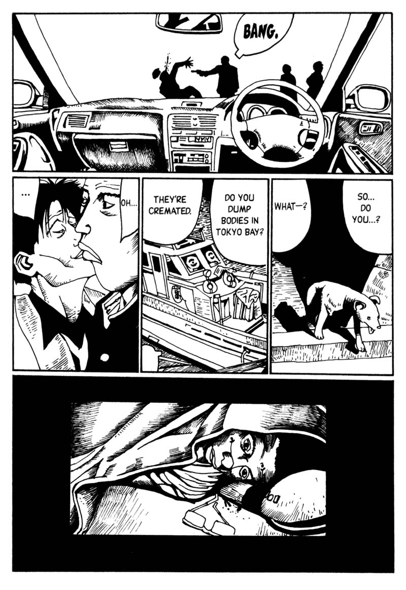 Read online Blue Spring comic -  Issue # TPB (Part 2) - 41