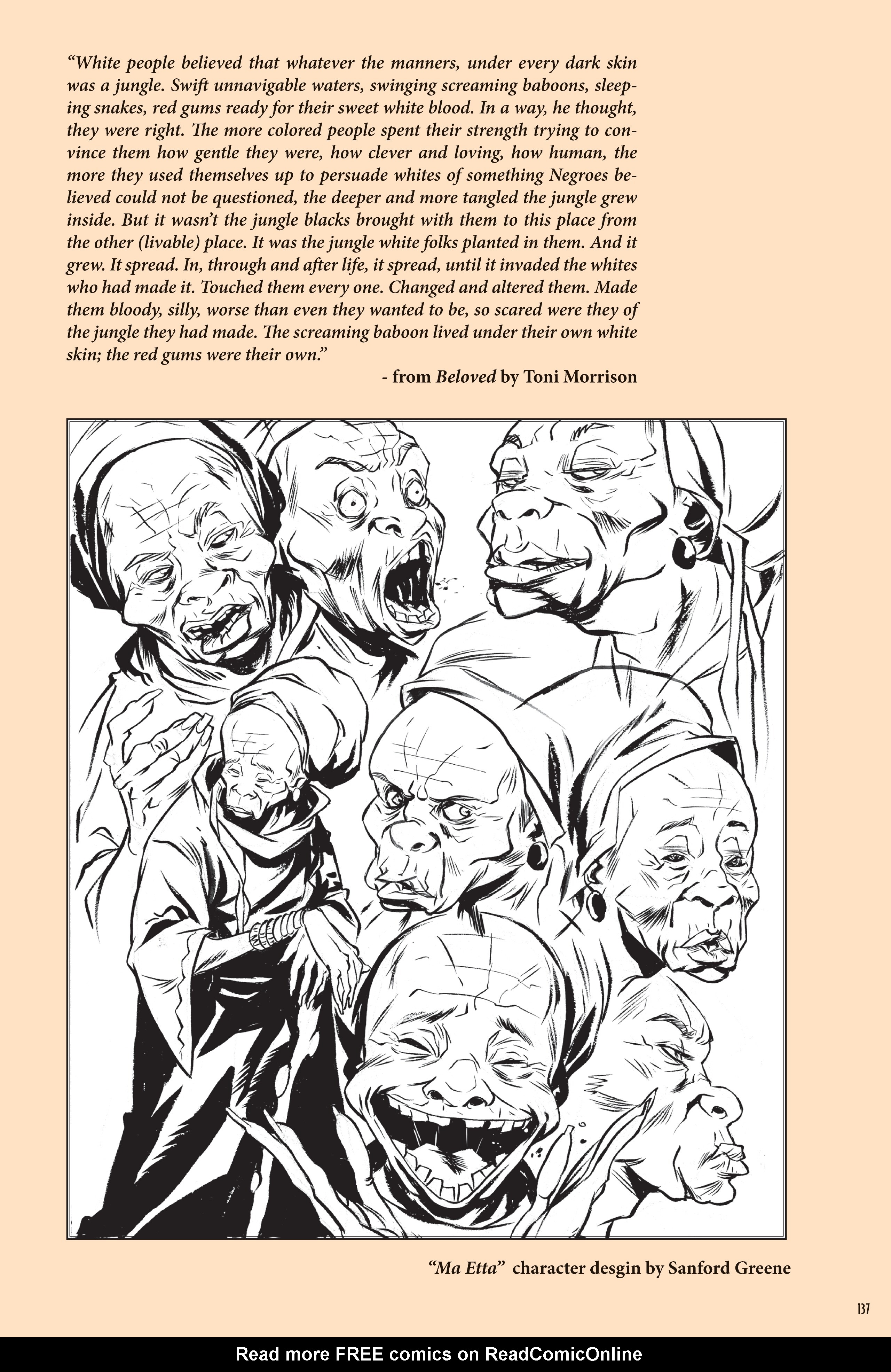 Read online Bitter Root Omnibus comic -  Issue # TPB (Part 2) - 32