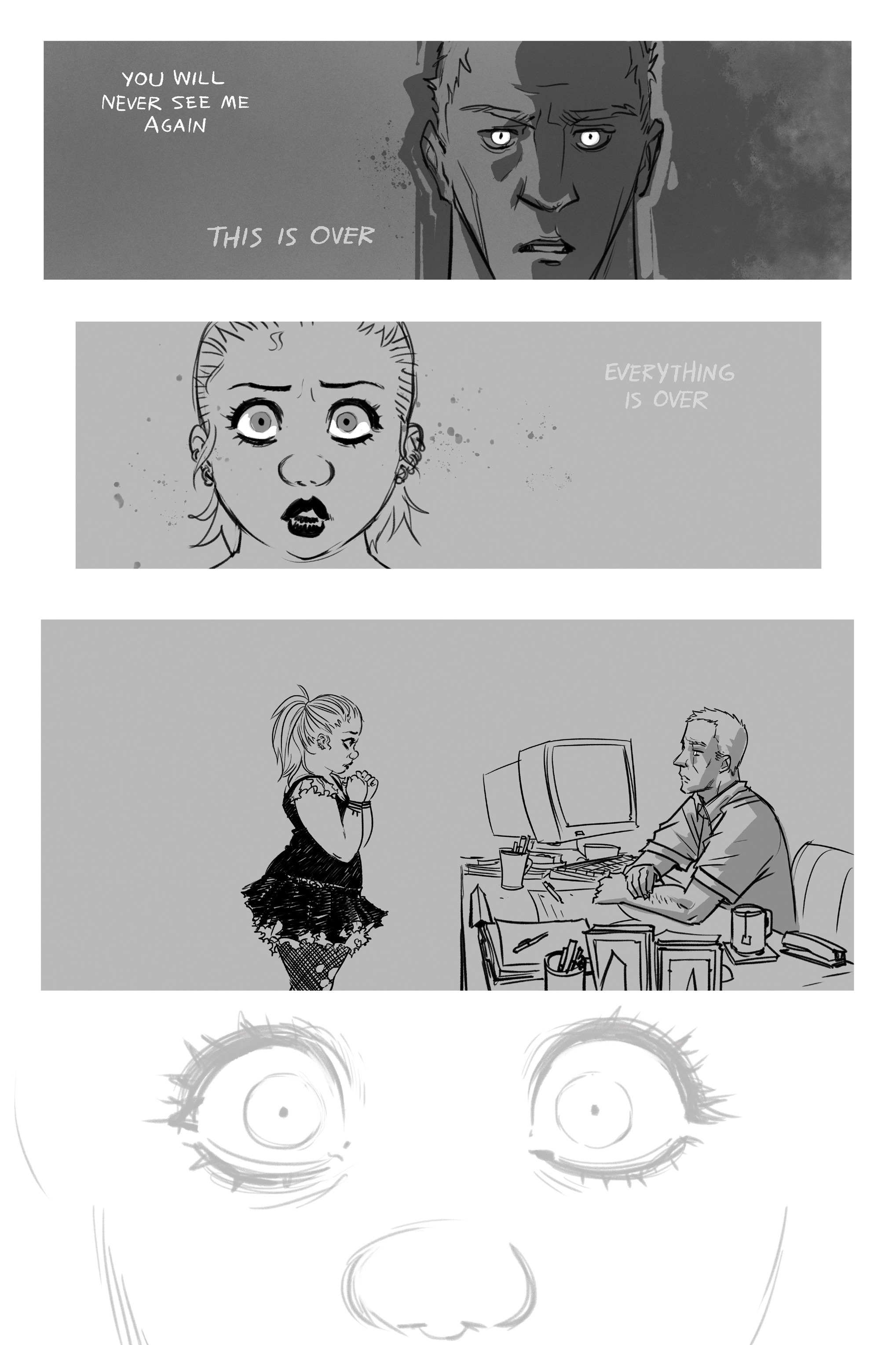 Read online Wet Moon (2005) comic -  Issue # TPB 7 (Part 1) - 82