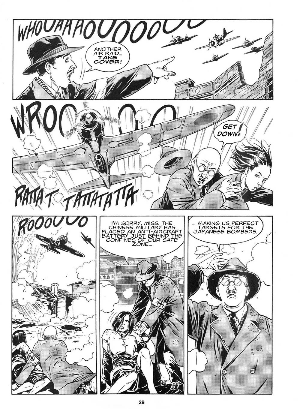 Read online Lilith comic -  Issue # TPB 6 - 27