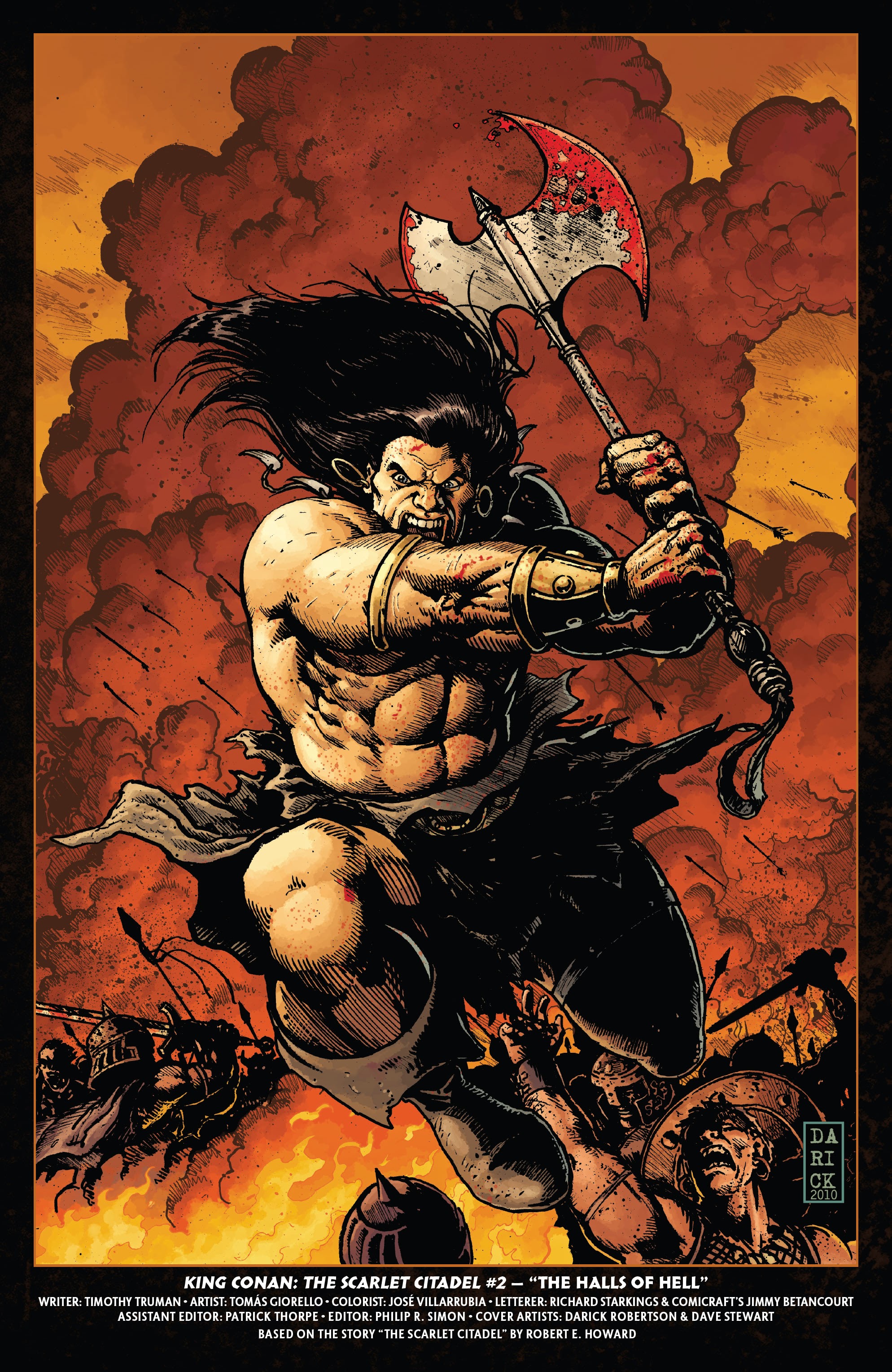 Read online King Conan Chronicles Epic Collection comic -  Issue # Phantoms and Phoenixes (Part 2) - 58