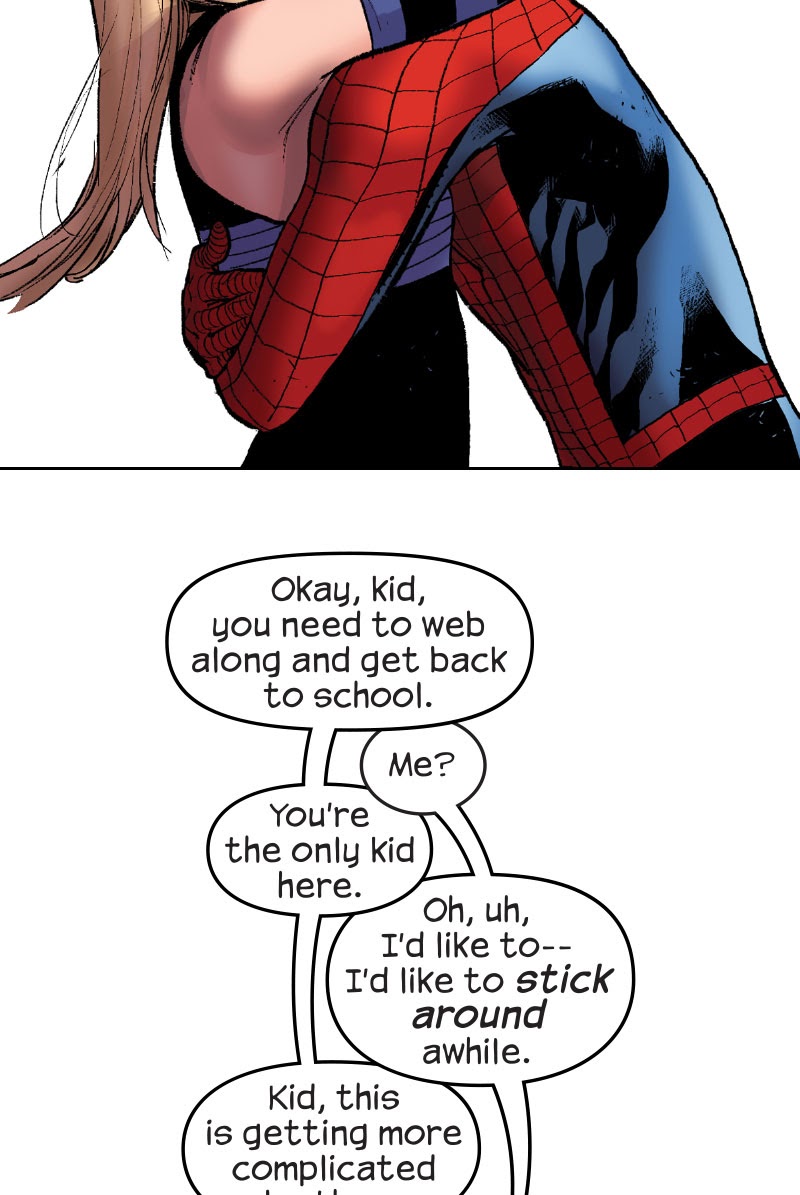 Read online Spider-Men: Infinity Comic comic -  Issue #6 - 10