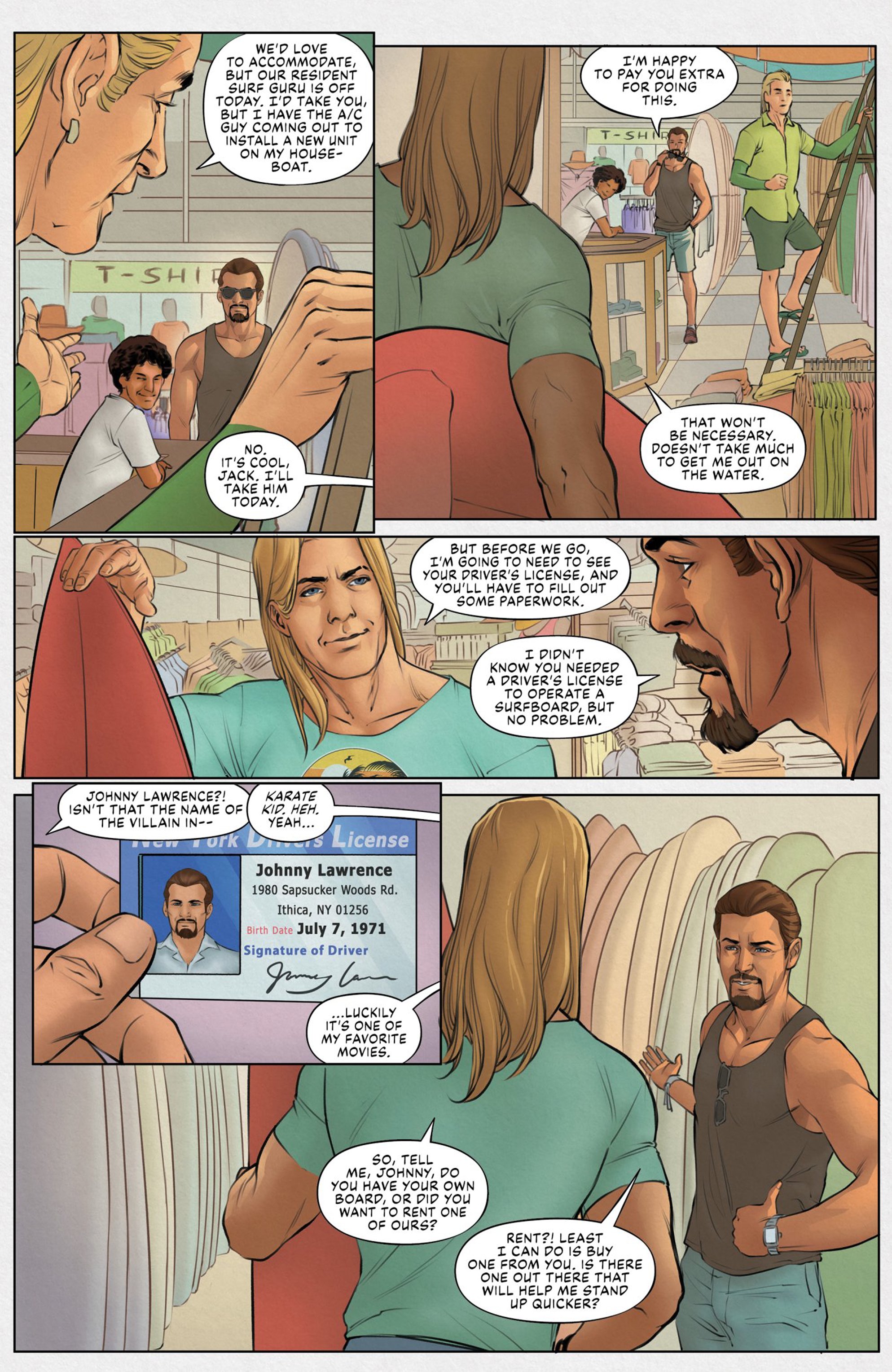Read online Third Wave 99 comic -  Issue # TPB - 29