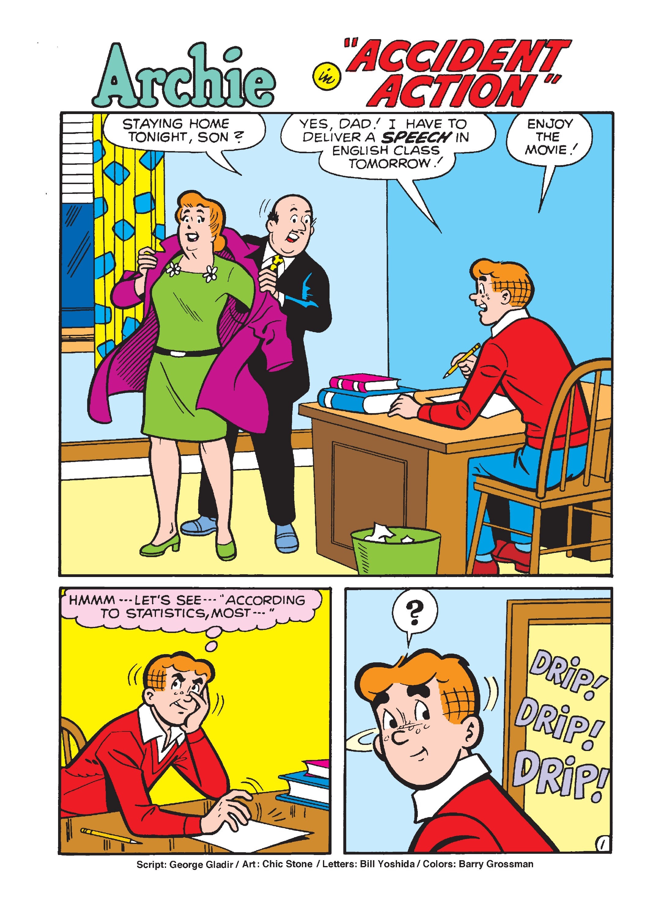 Read online Archie 1000 Page Comics Celebration comic -  Issue # TPB (Part 6) - 79