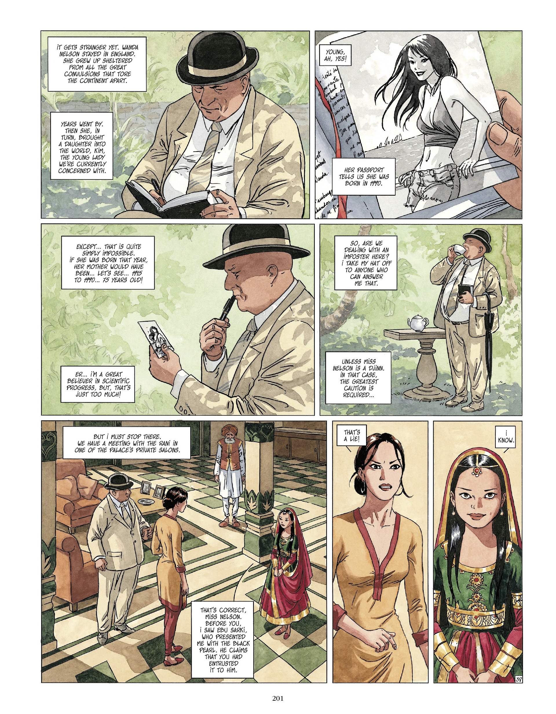 Read online Djinn comic -  Issue # _Omnibus 3 (Part 3) - 2