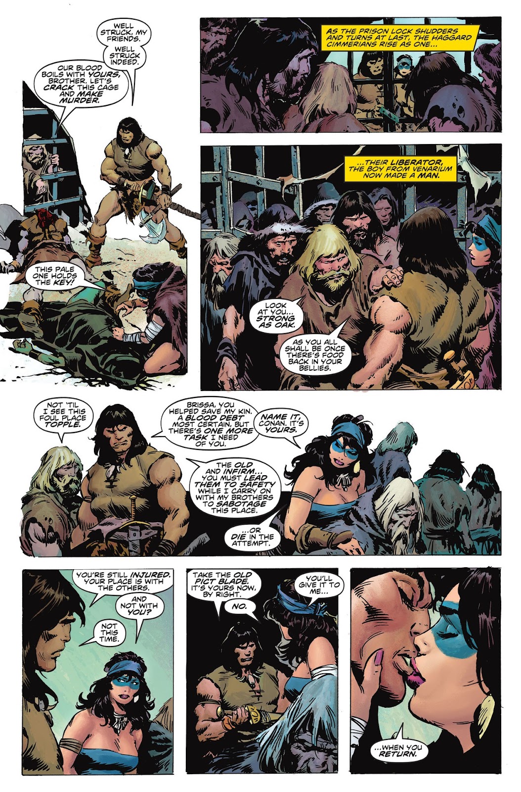 Conan the Barbarian (2023) issue 3 - Page 13
