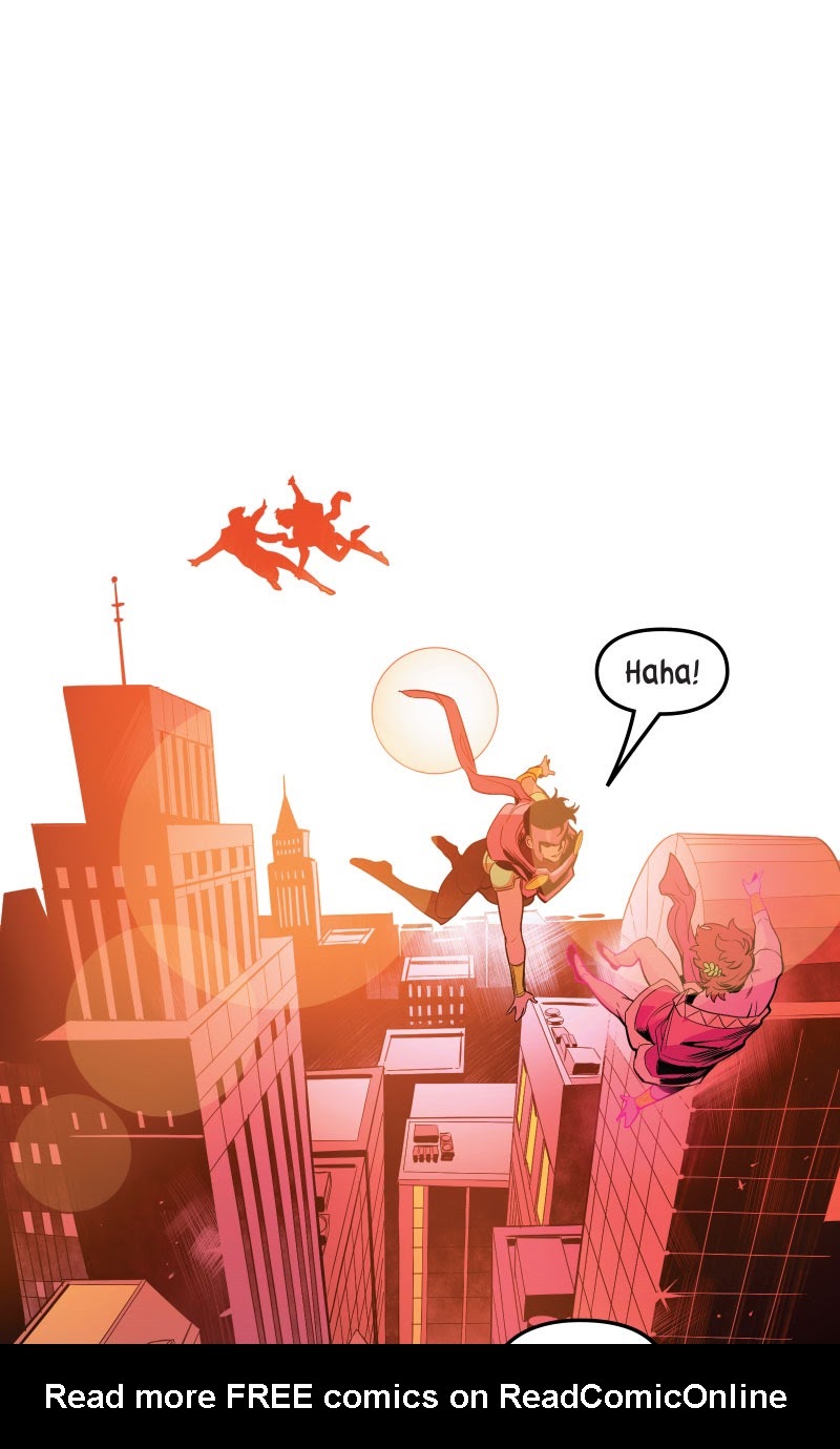 Read online Hulkling and Wiccan: Infinity Comic comic -  Issue #3 - 3