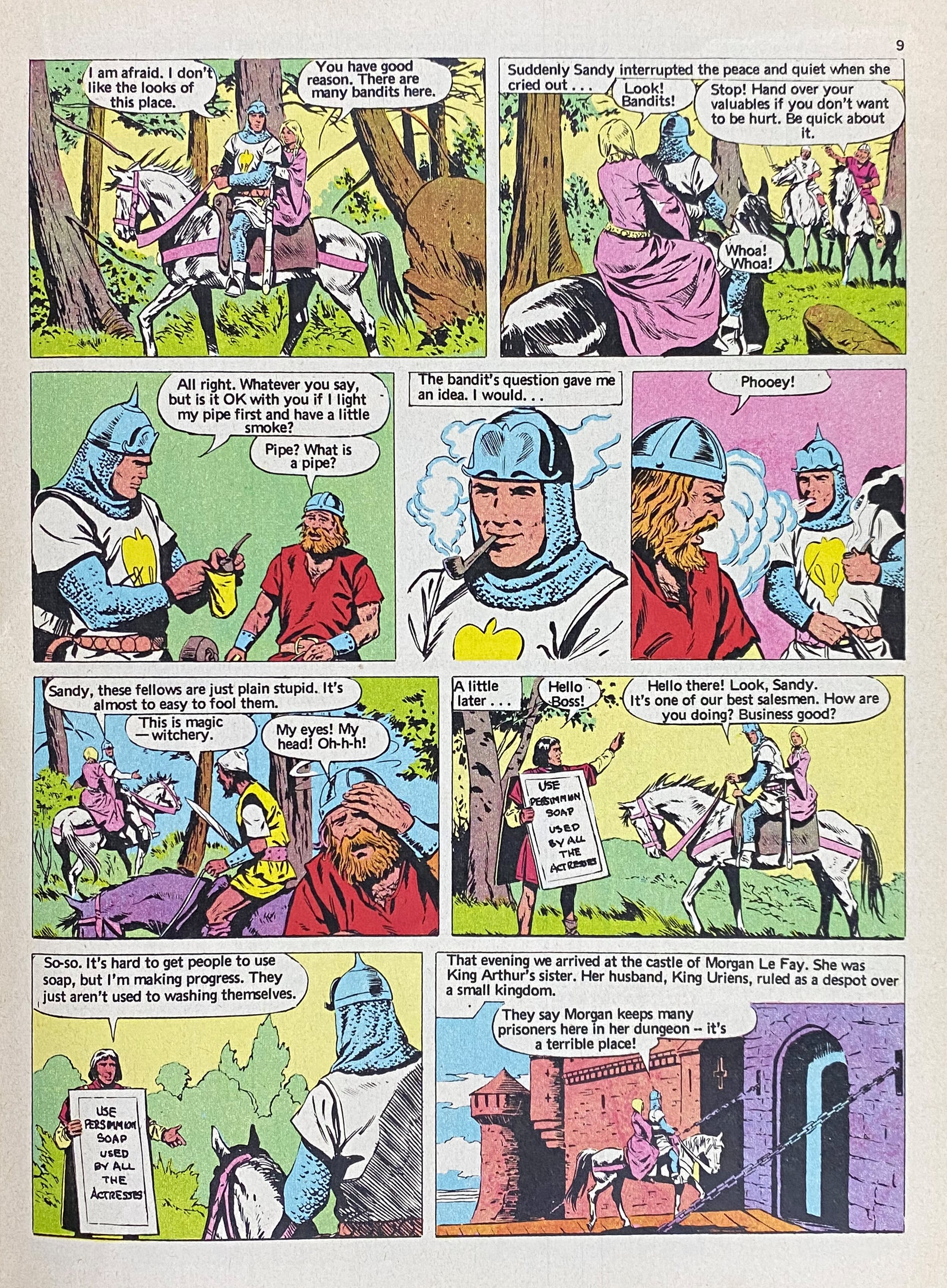 Read online King Classics comic -  Issue #1 - 13