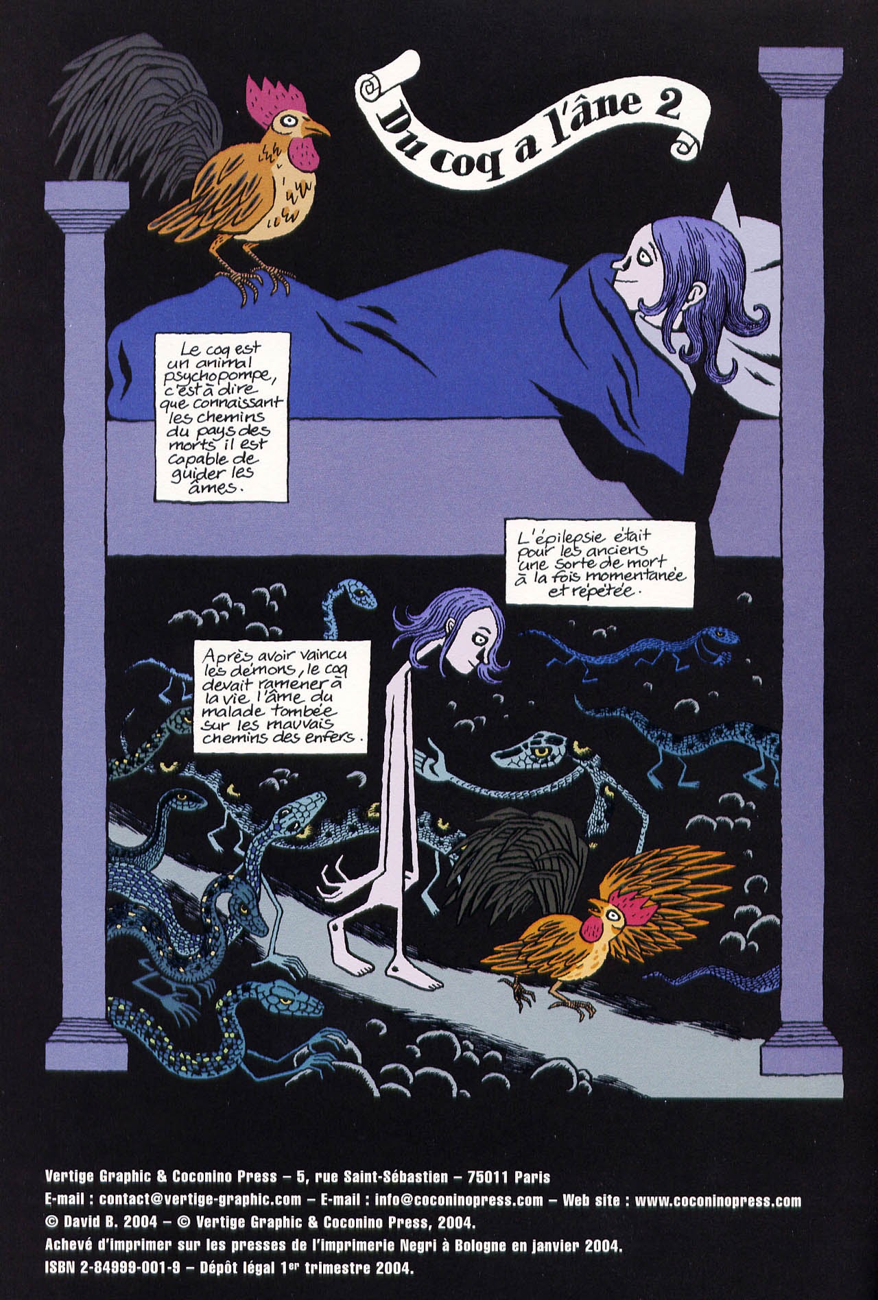 Read online Babel comic -  Issue #1 - 35