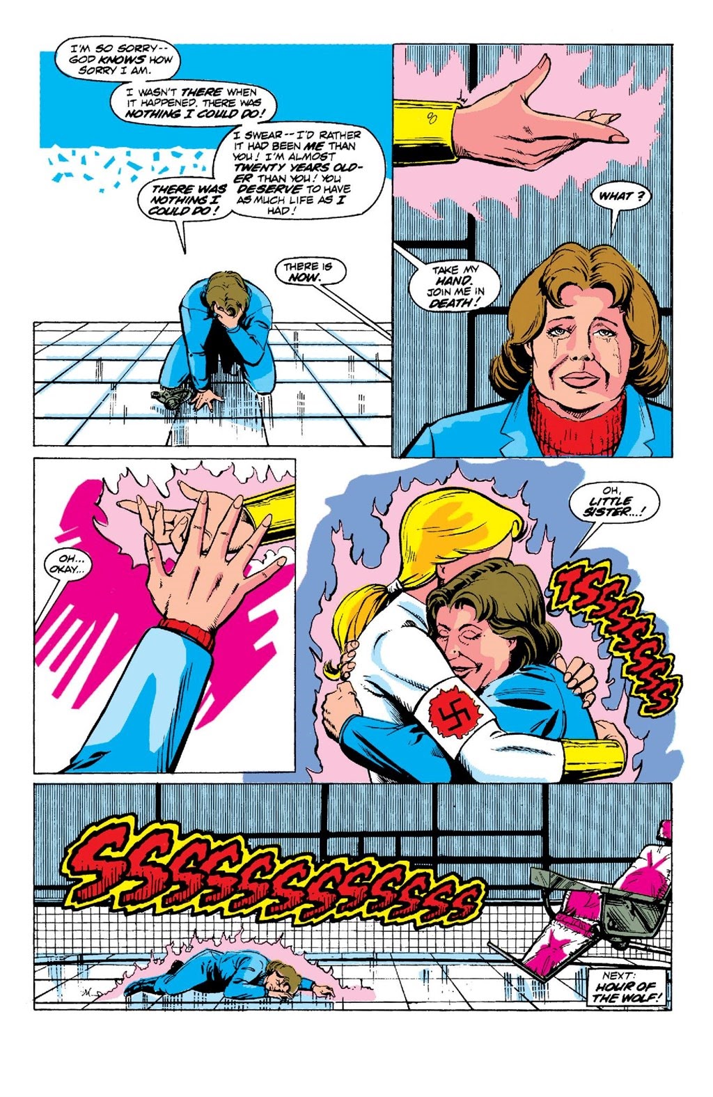 Read online Avengers Epic Collection: The Crossing Line comic -  Issue # TPB (Part 1) - 96