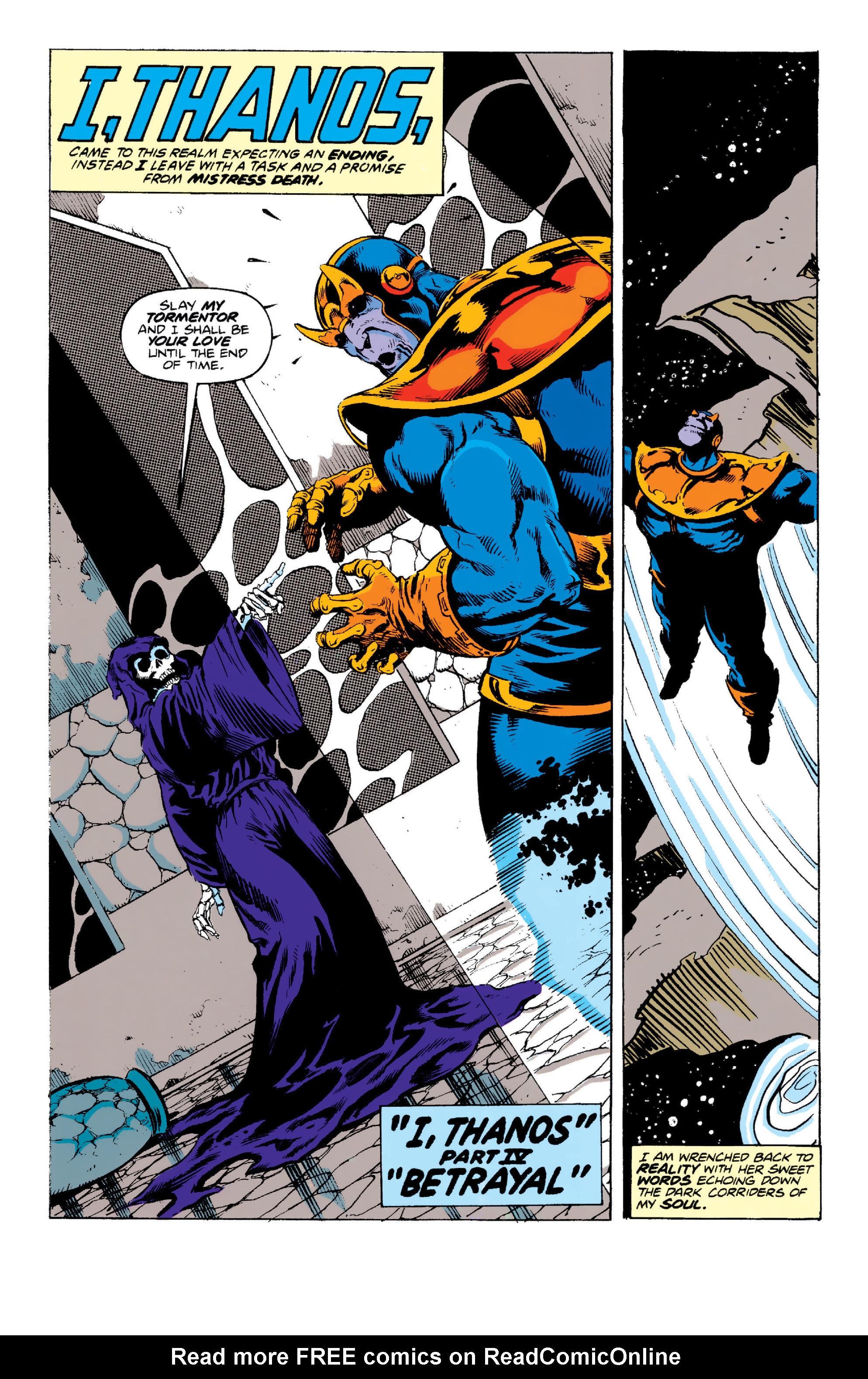 Read online The Infinity War Omnibus comic -  Issue # TPB (Part 8) - 79