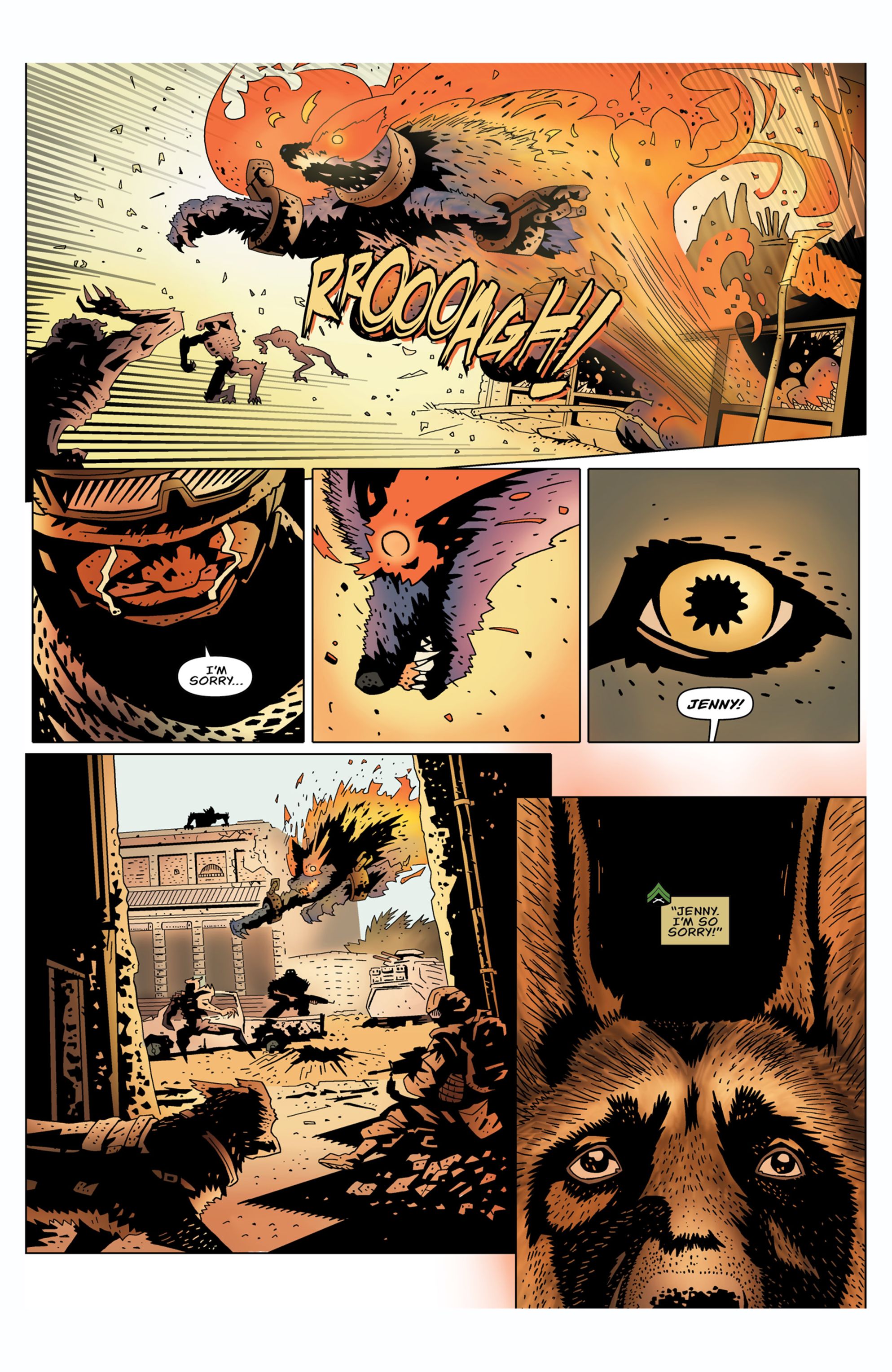 Read online The Shepherd: The Path of Souls comic -  Issue # TPB (Part 2) - 85
