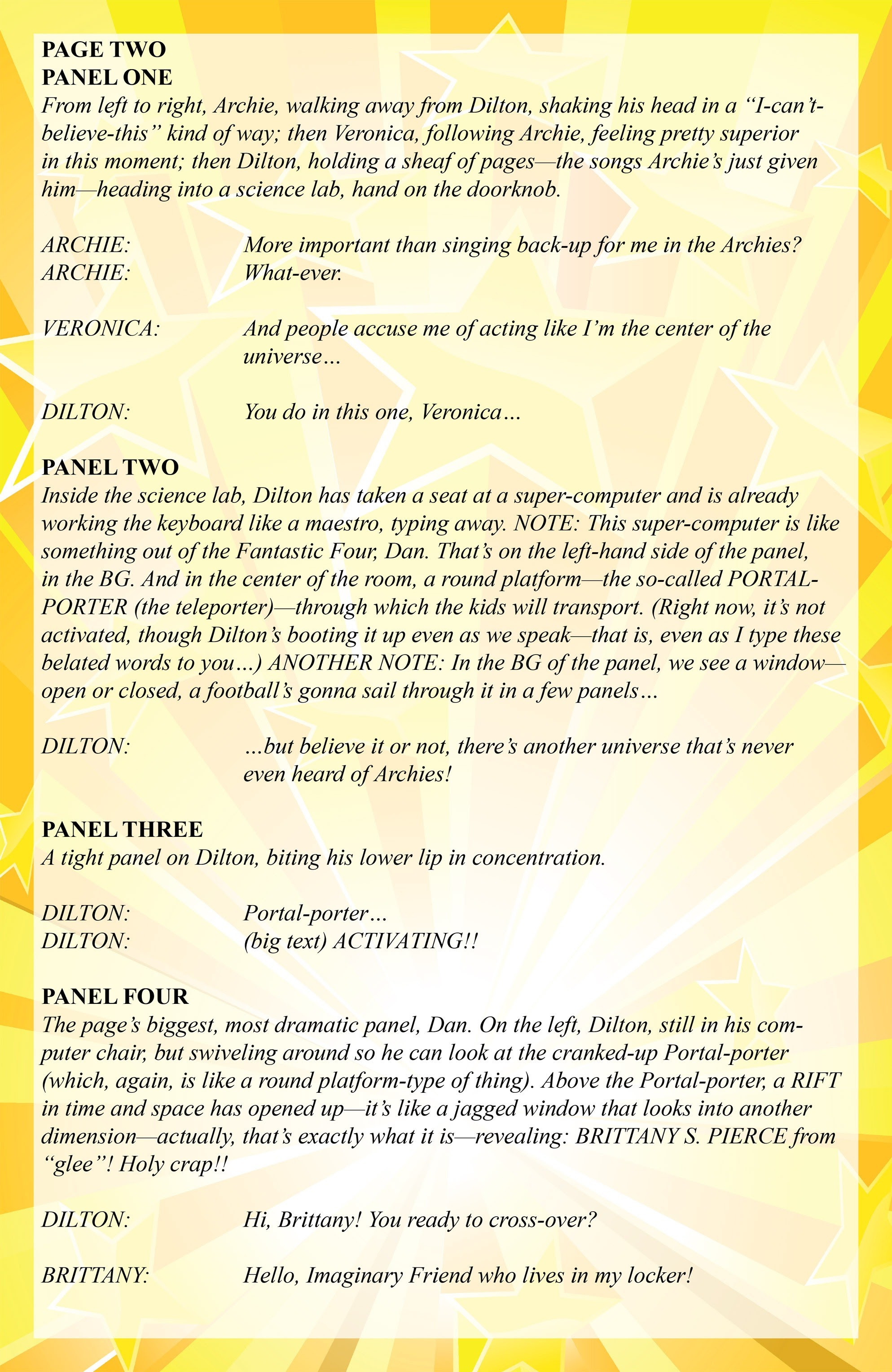 Read online Archie & Friends All-Stars comic -  Issue # TPB 20 - 105